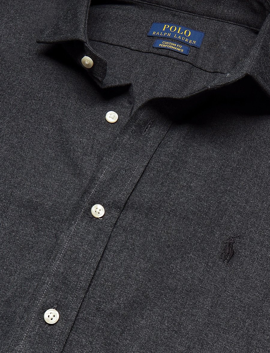 Polo Ralph Lauren - HV WT PERFRMC TWILL-WVN-SHIRT - casual hemden - barclay heather - 2