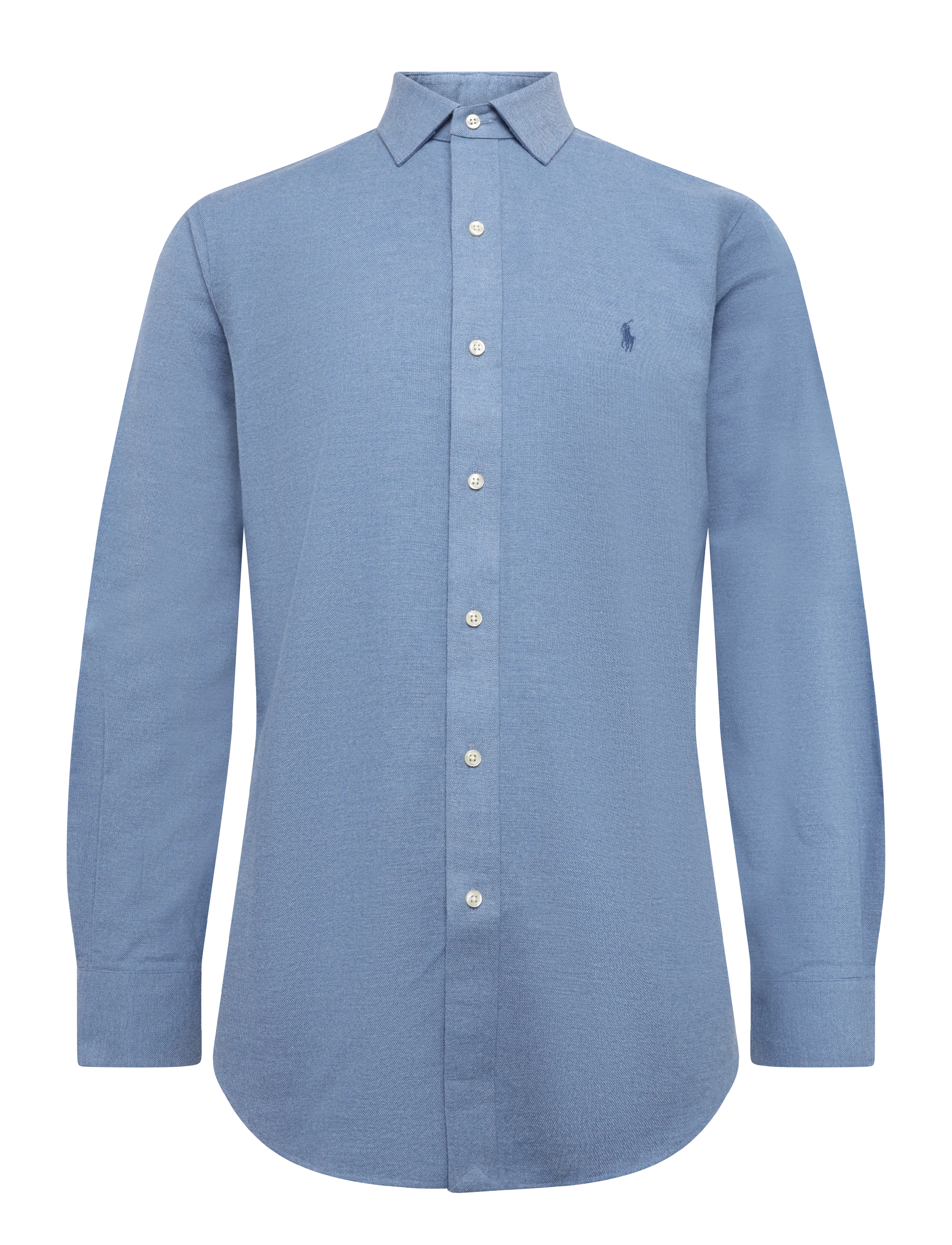 Polo Ralph Lauren HV WT PERFRMC TWILL-WVN-SHIRT - Kleidung - BLUE BORAGE HEATH / blue