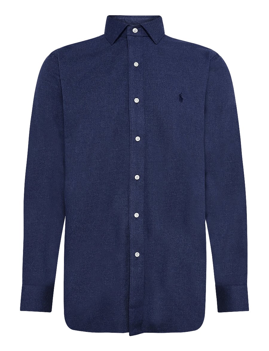 Polo Ralph Lauren - HV WT PERFRMC TWILL-WVN-SHIRT - casual hemden - spring navy heath - 0