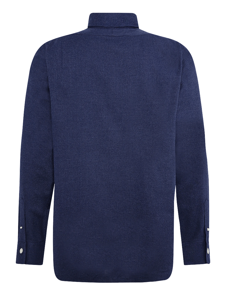 Polo Ralph Lauren - HV WT PERFRMC TWILL-WVN-SHIRT - casual hemden - spring navy heath - 1