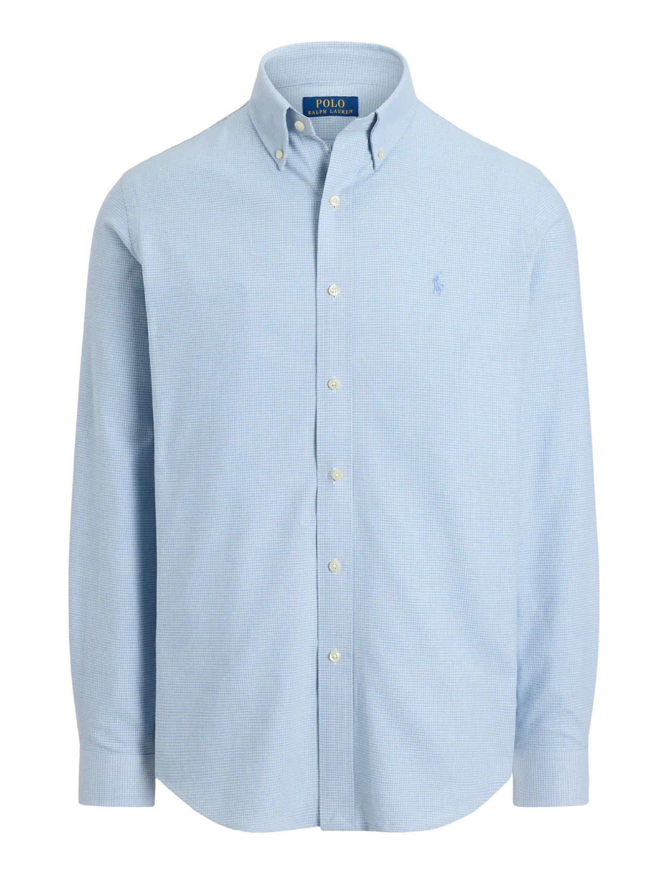 Polo Ralph Lauren - Custom Fit Performance Twill Shirt - casual hemden - 7374a blue hyacin - 1