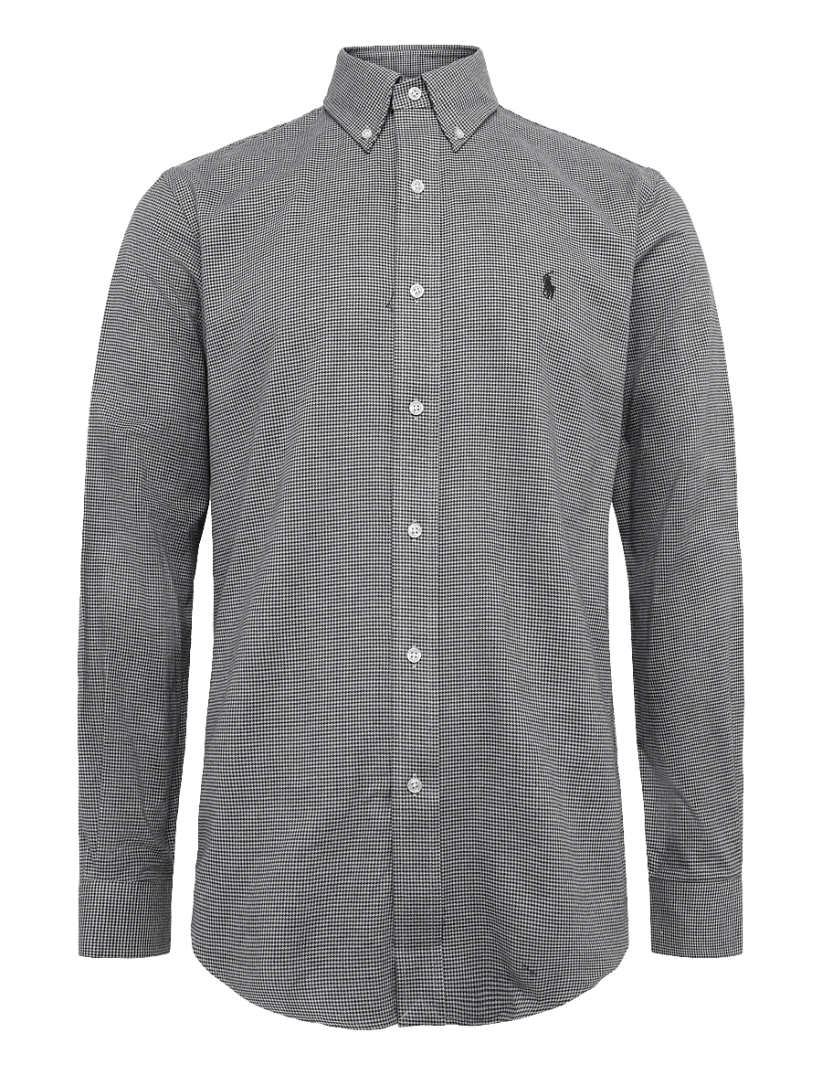 Polo Ralph Lauren - Custom Fit Performance Twill Shirt - vabaajasärgid - 7374c barclay hea - 1