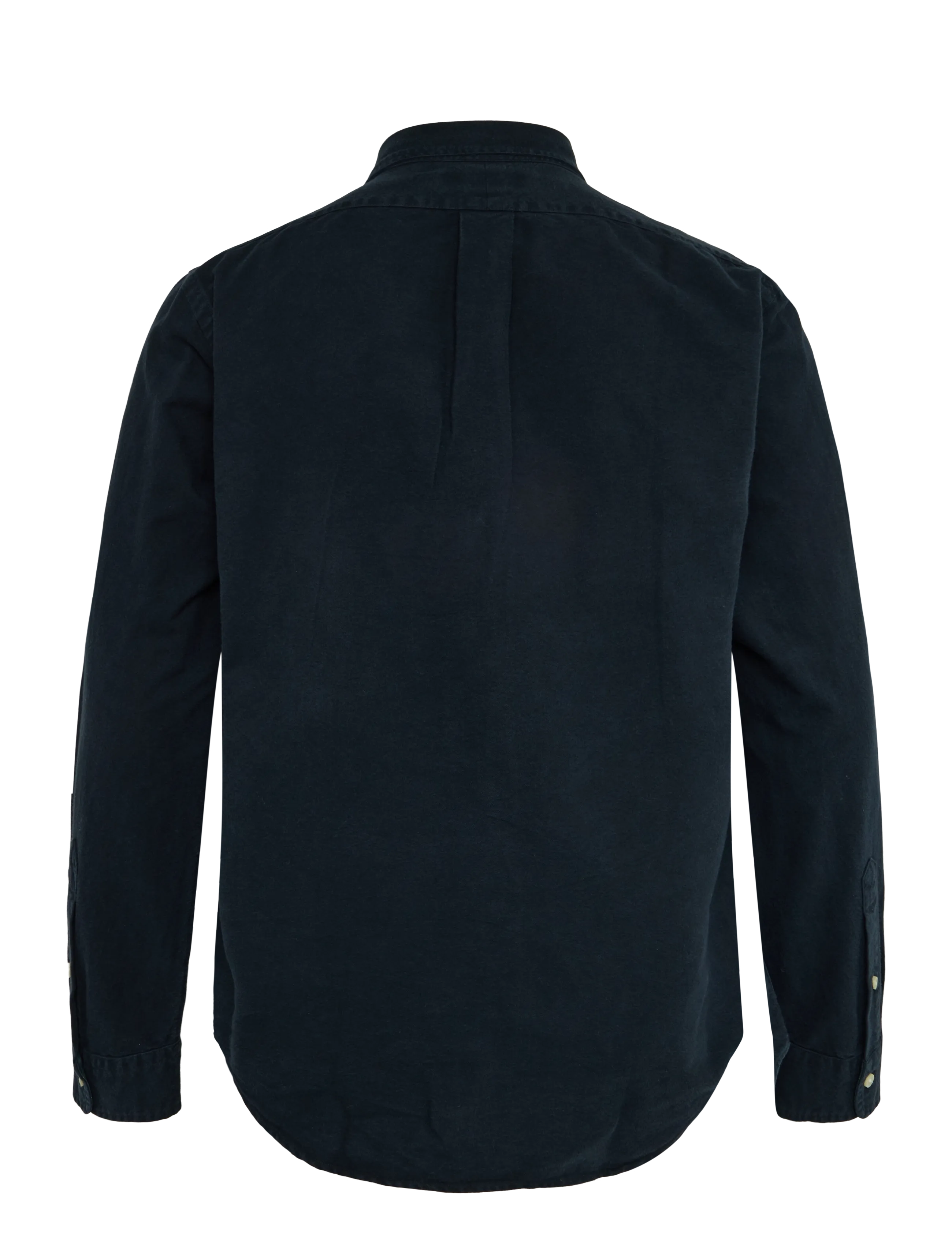 Polo Ralph Lauren - Custom Fit Polo Bear Oxford Shirt - oxford shirts - 7437a polo black - 1