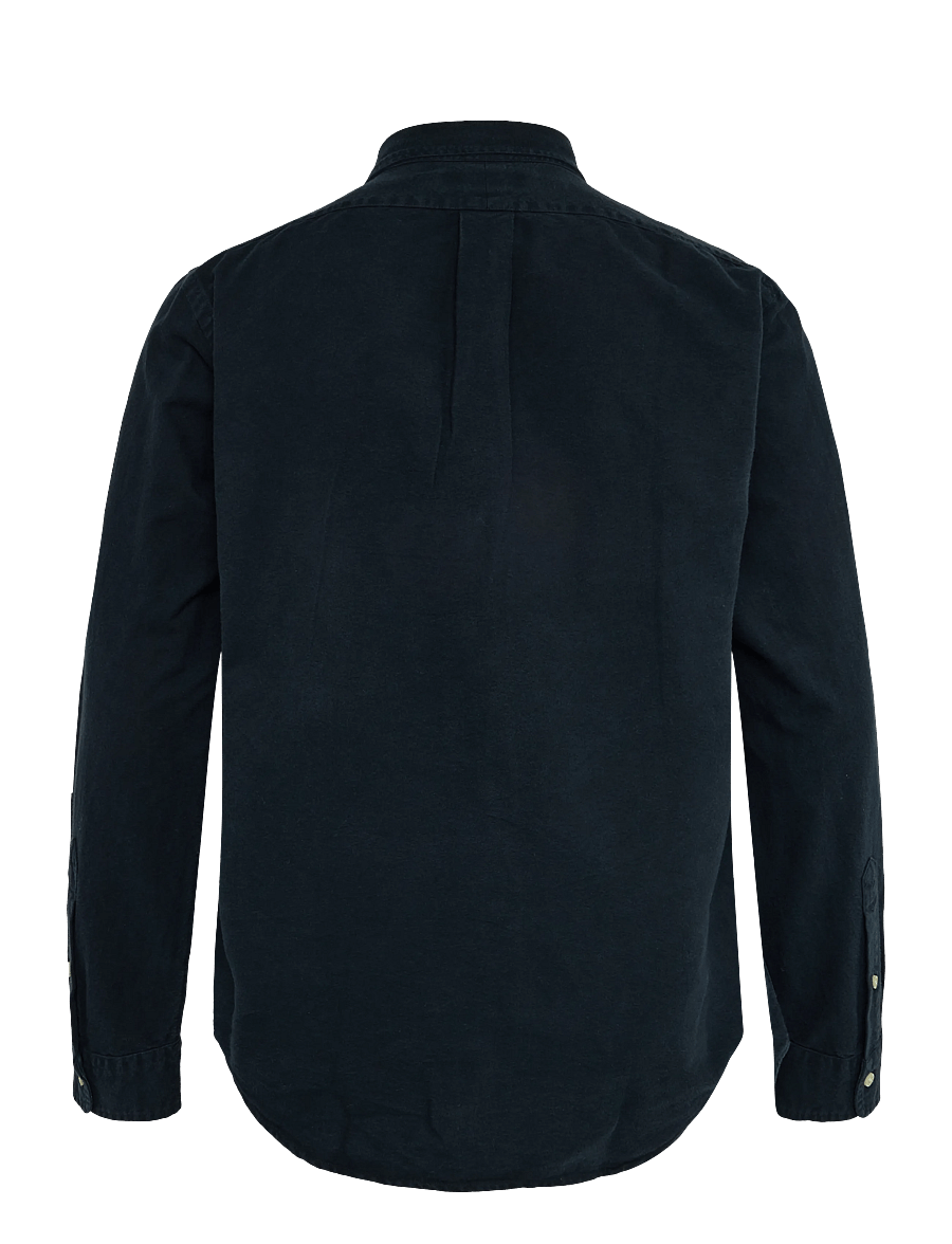 Polo Ralph Lauren - Custom Fit Polo Bear Oxford Shirt - oxford shirts - 7437a polo black - 1