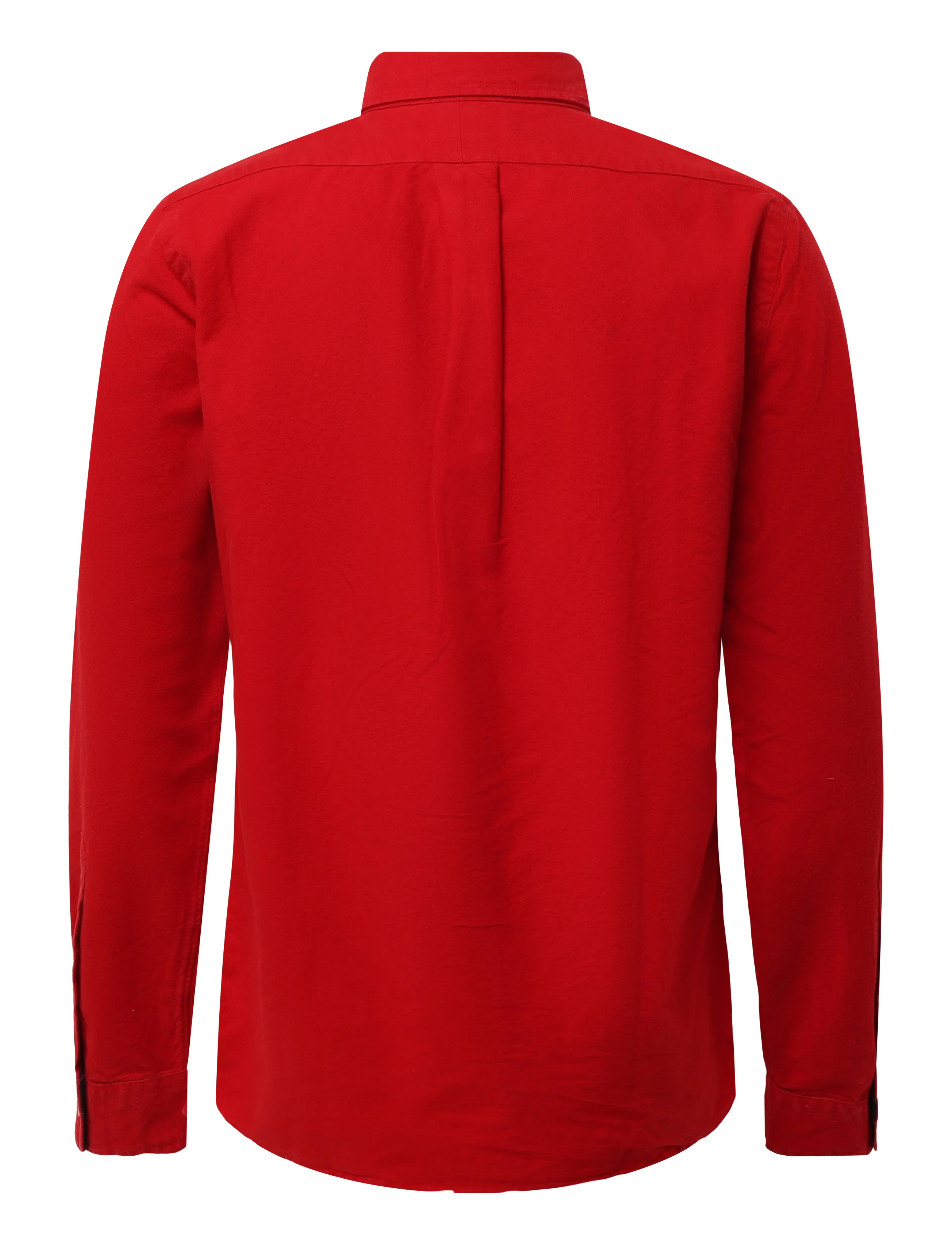 Polo Ralph Lauren - Custom Fit Polo Bear Oxford Shirt - oxfordi särgid - 7437b rl2000 red - 1