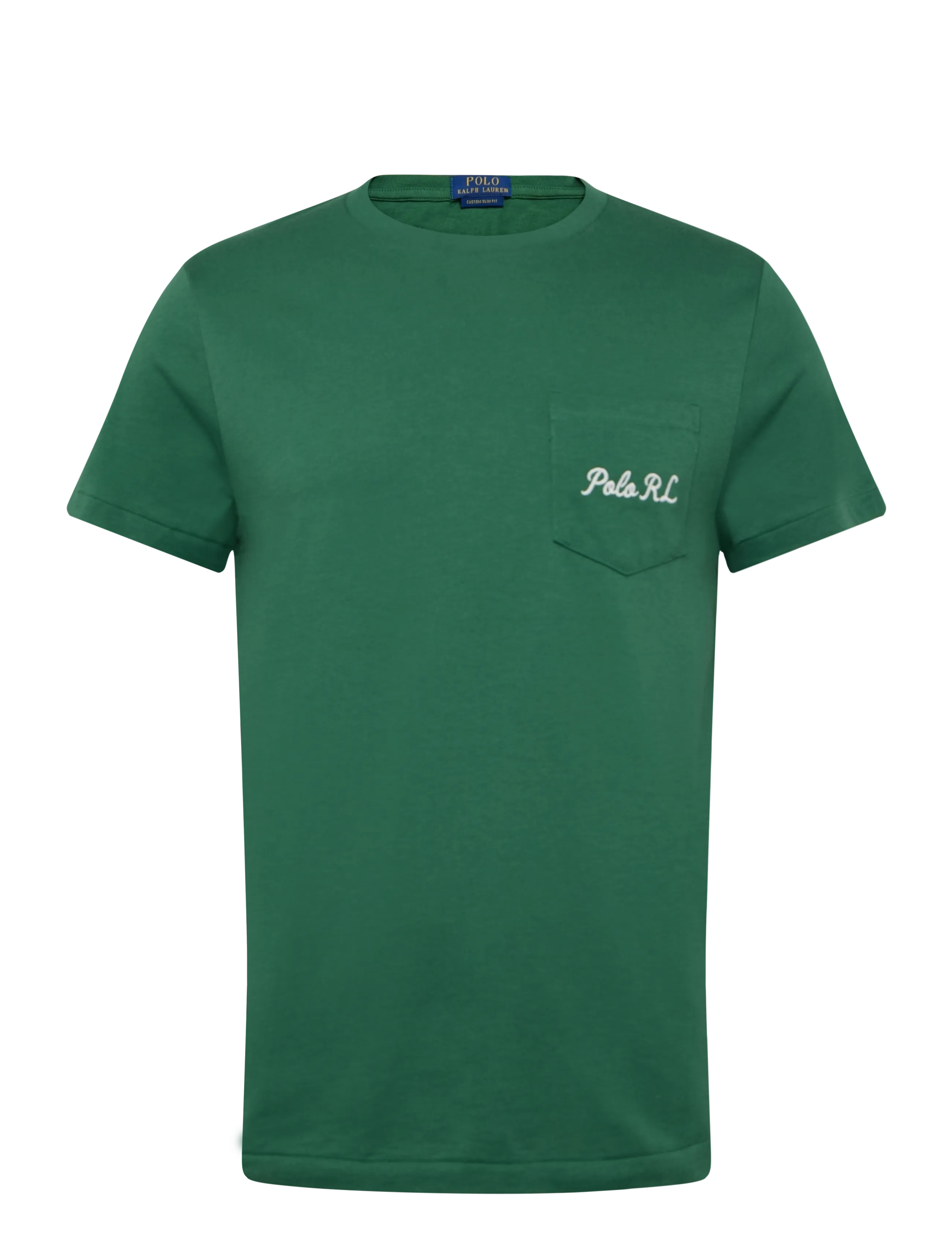 Polo Ralph Lauren Custom Slim Fit Polo Bear T-Shirt - Inspiration - VERANO GREEN / green