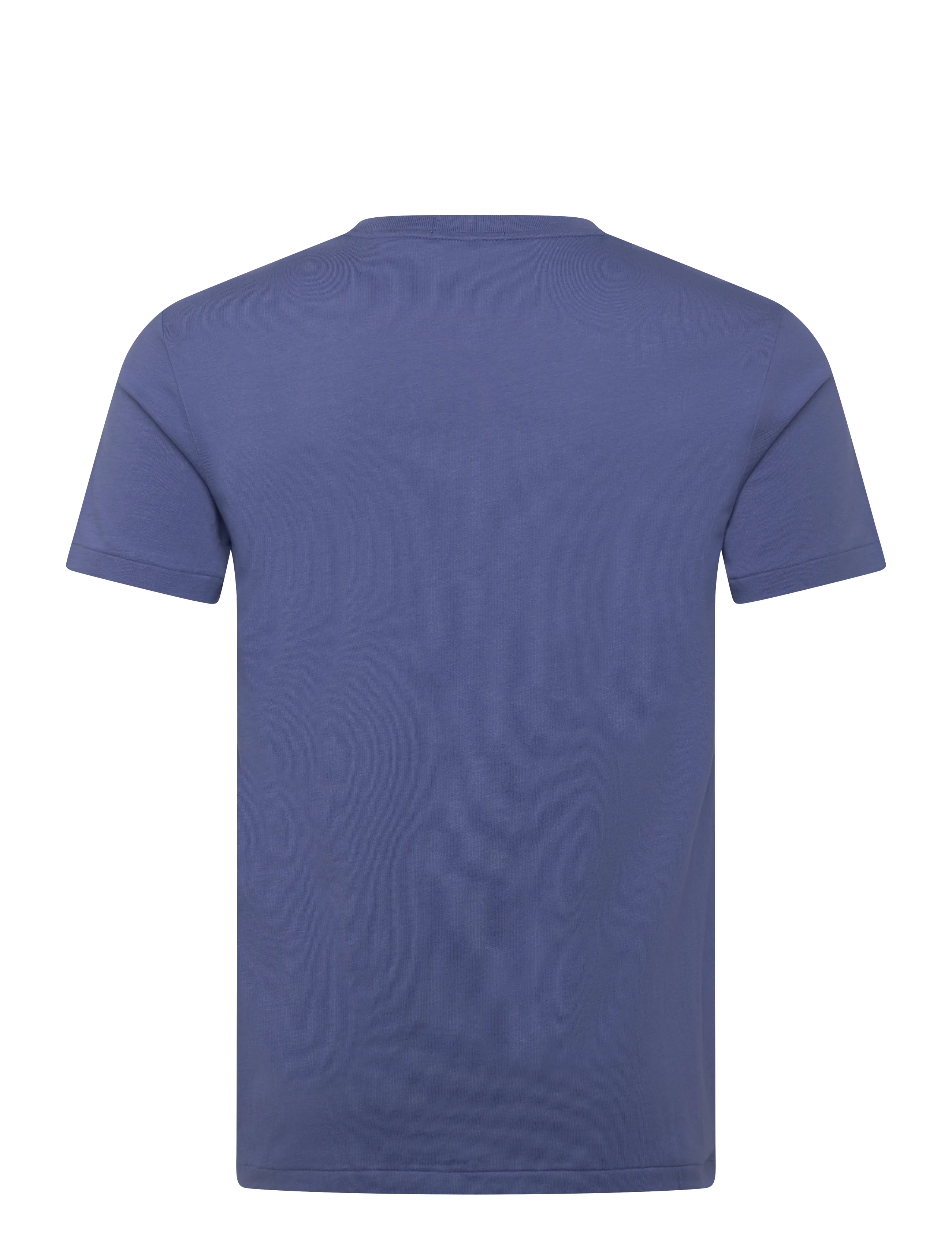 Polo Ralph Lauren - 26/1 JERSEY-KNT-T-SHIRT - kortärmade t-shirts - bastille blue - 1