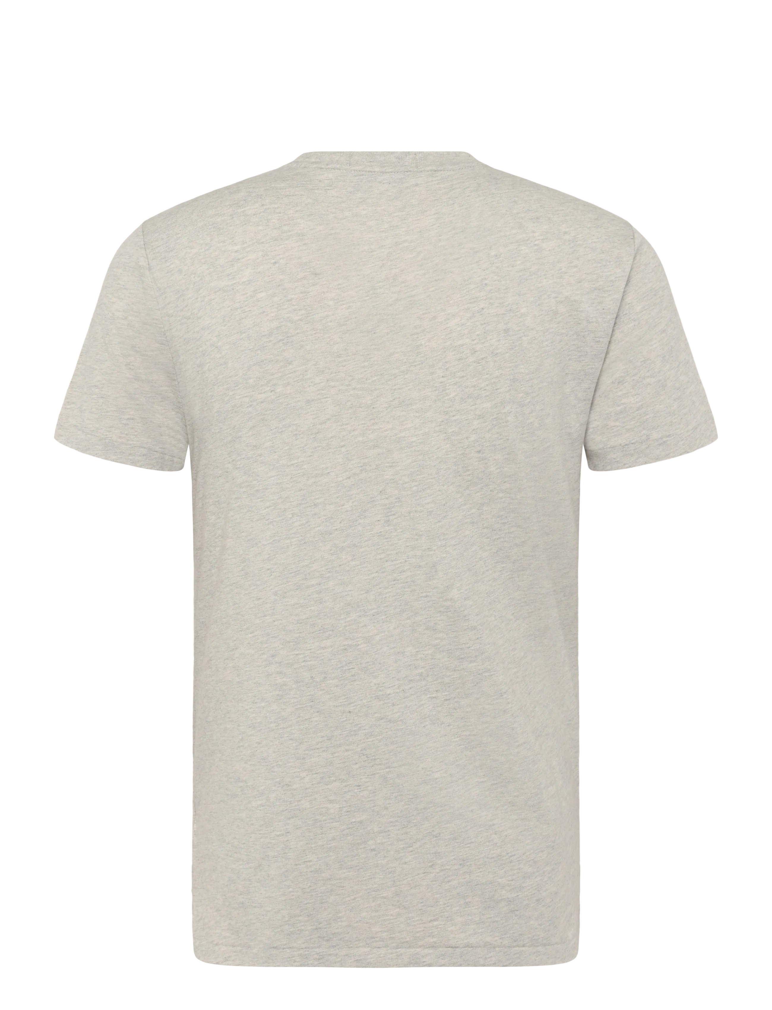 Polo Ralph Lauren - 26/1 JERSEY-KNT-T-SHIRT - kortærmede t-shirts - lt sport heather - 1