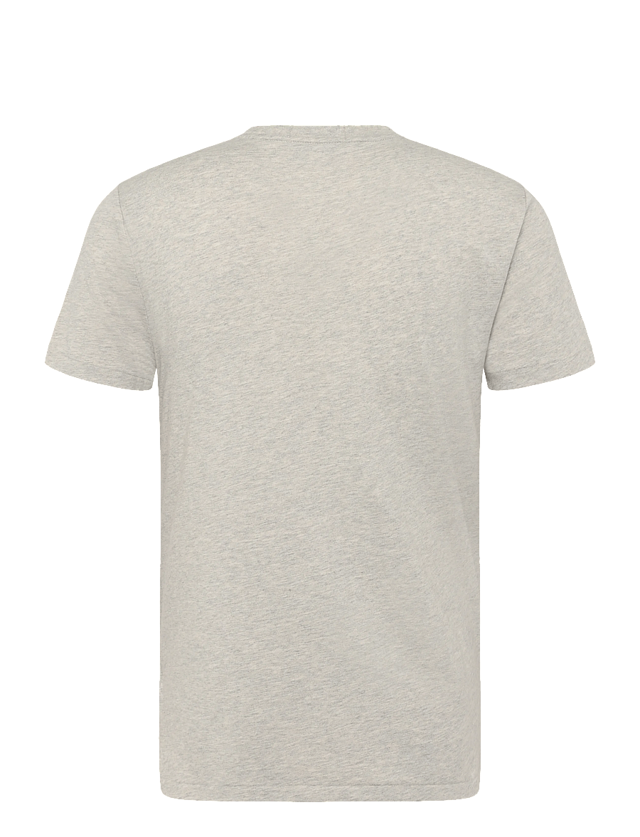 Polo Ralph Lauren - 26/1 JERSEY-KNT-T-SHIRT - kortærmede t-shirts - lt sport heather - 1