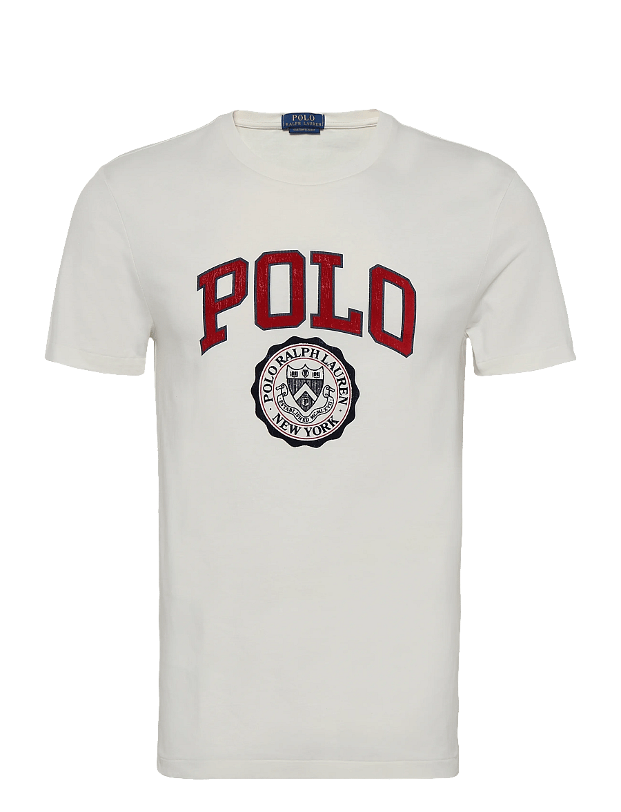 Polo Ralph Lauren - 26/1 JERSEY-KNT-T-SHIRT - kortärmade t-shirts - nevis - 0