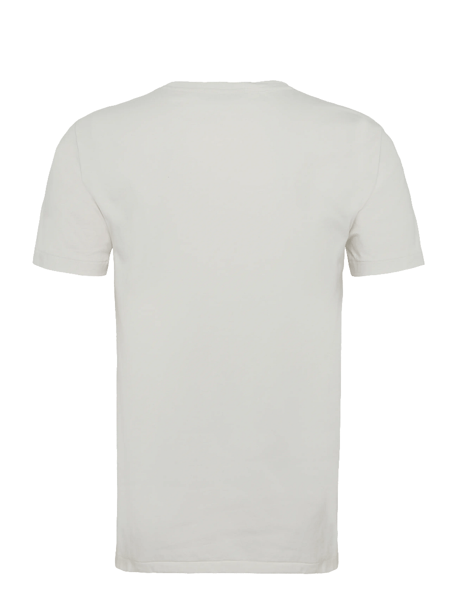 Polo Ralph Lauren - 26/1 JERSEY-KNT-T-SHIRT - kortärmade t-shirts - nevis - 1