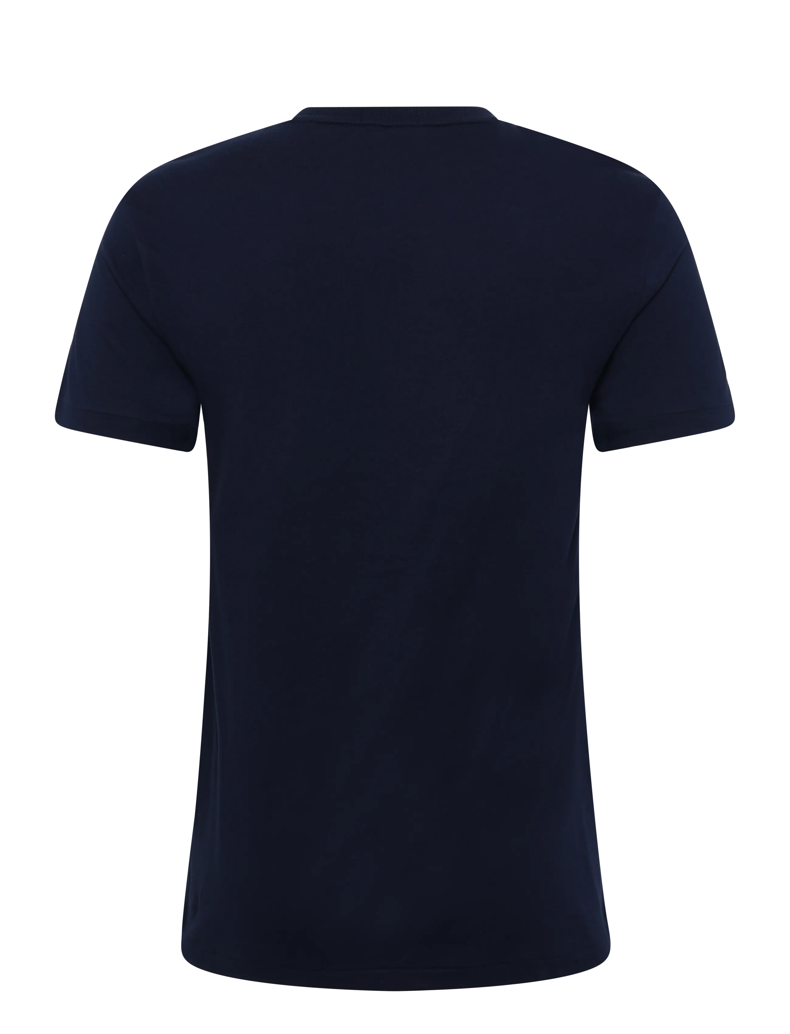 Polo Ralph Lauren - 26/1 JERSEY-KNT-T-SHIRT - kortærmede t-shirts - newport navy - 1