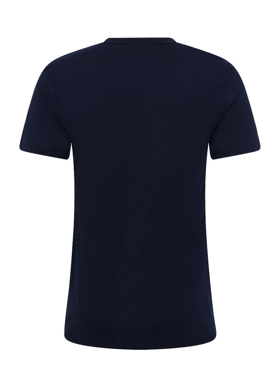 Polo Ralph Lauren - 26/1 JERSEY-KNT-T-SHIRT - shop by occasion - newport navy - 1