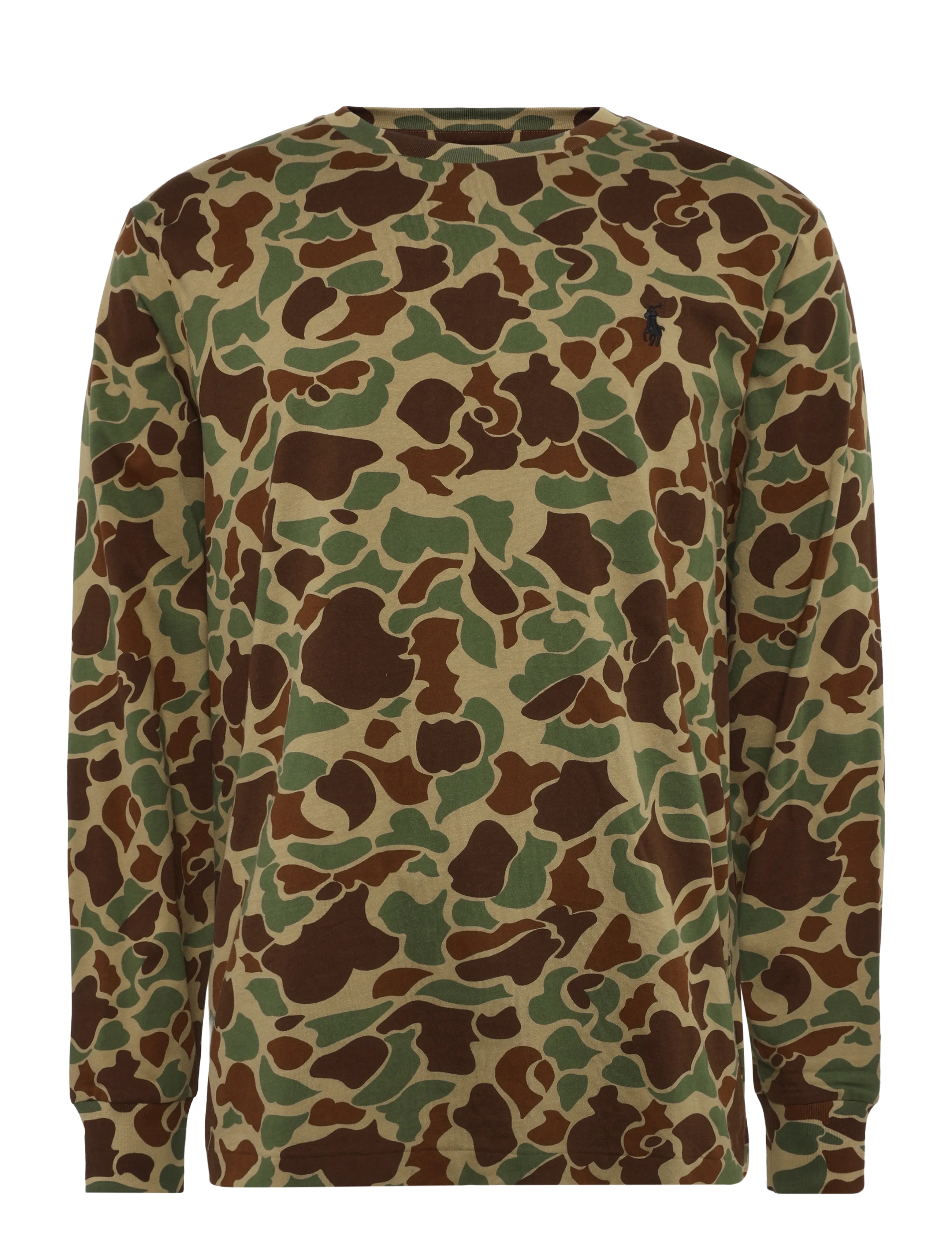 26/1 Printed Jersey-Knt-T-Shirt