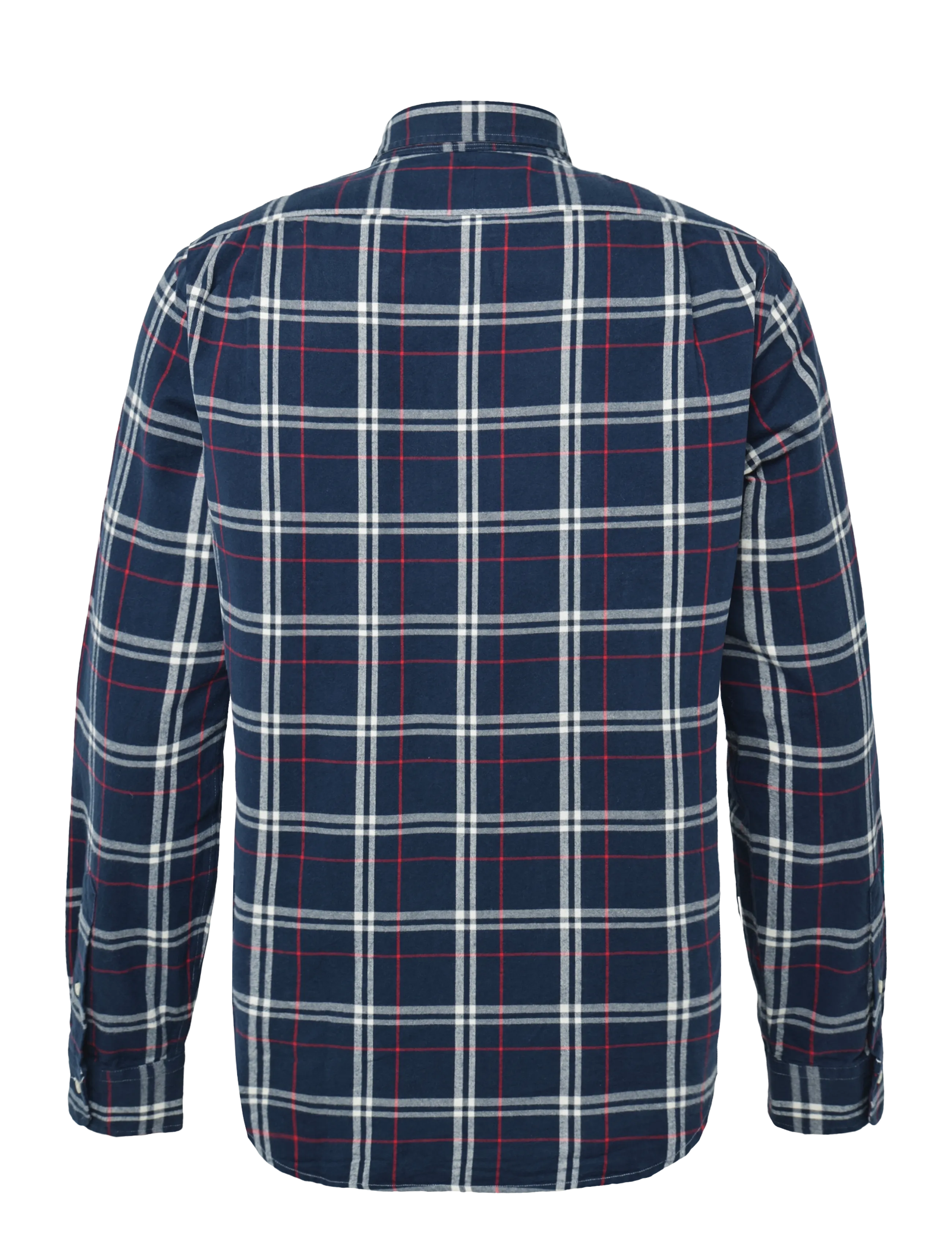 Polo Ralph Lauren - CLASSIC OXFORD-WVN-SHIRT - oxford-hemden - 7521a navy red wh - 1