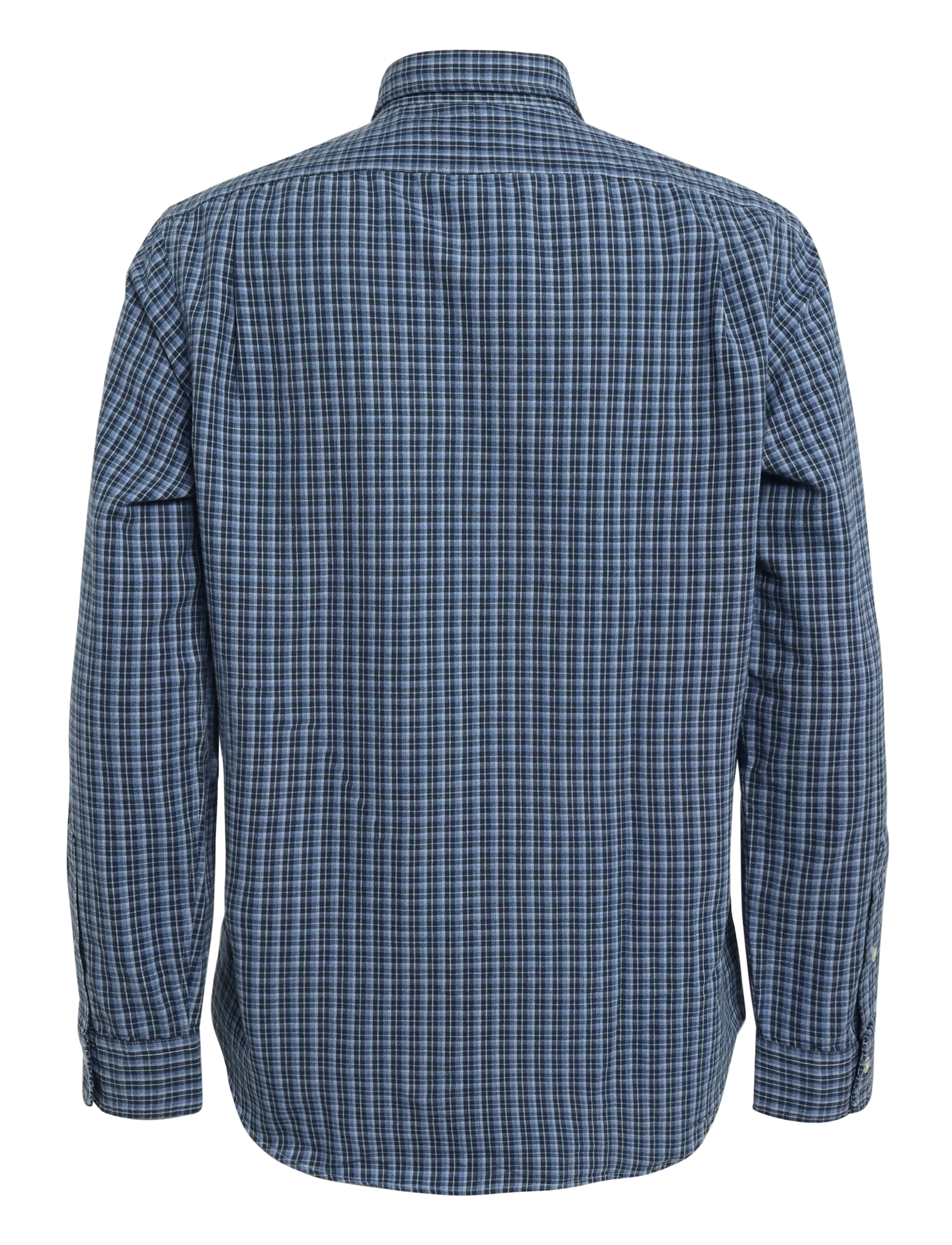 Polo Ralph Lauren - CLASSIC OXFORD-WVN-SHIRT - oxford-skjortor - 7522a blue heathe - 1
