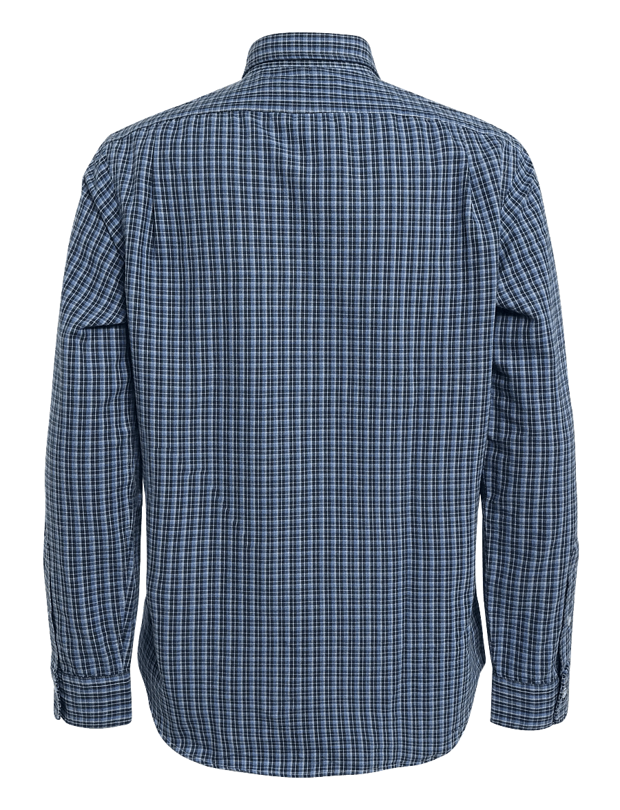 Polo Ralph Lauren - CLASSIC OXFORD-WVN-SHIRT - oxford-skjortor - 7522a blue heathe - 1