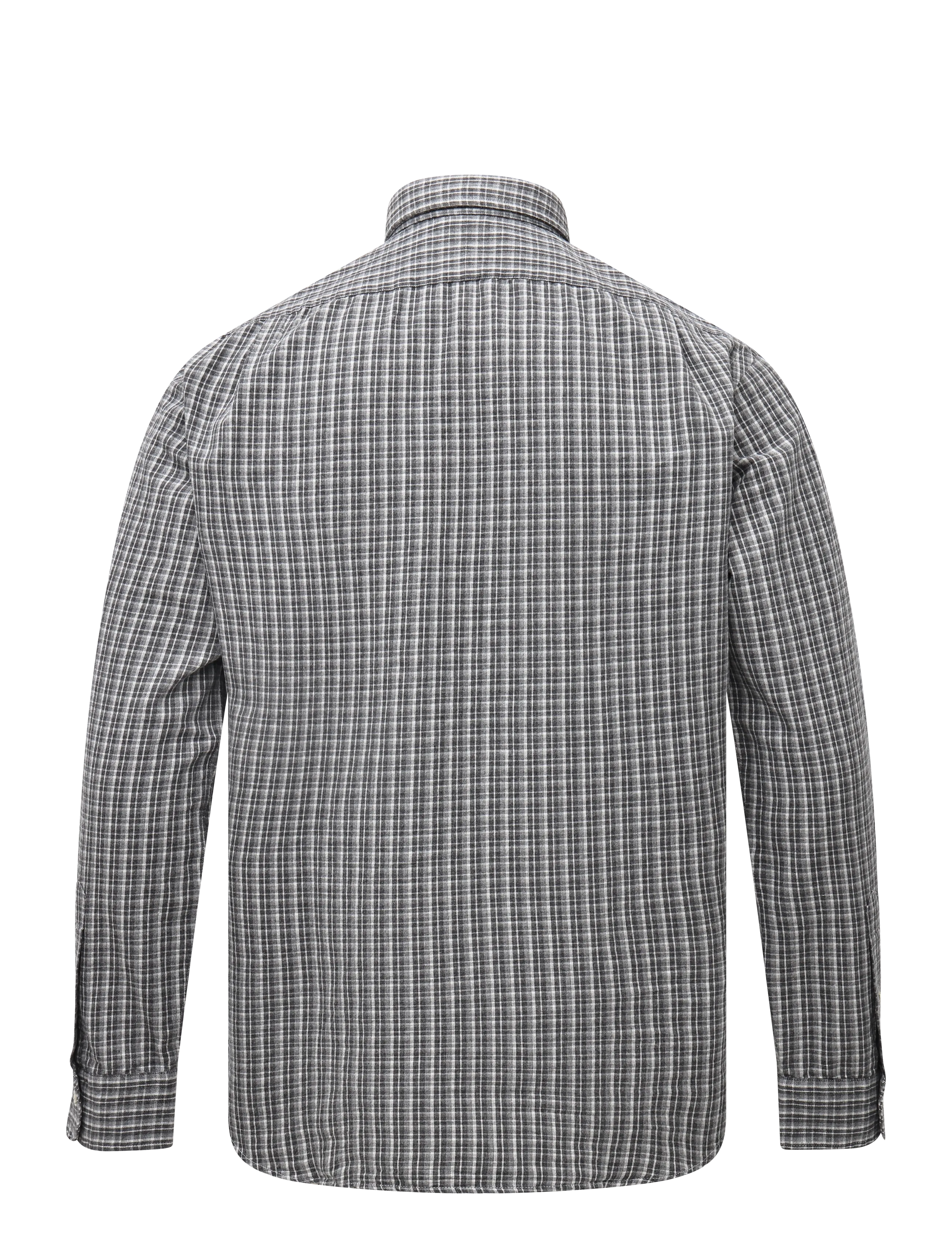 Polo Ralph Lauren - CLASSIC OXFORD-WVN-SHIRT - oxfordi särgid - 7522b grey heathe - 1