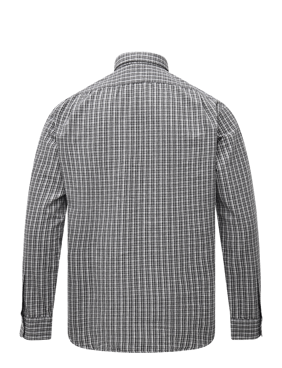 Polo Ralph Lauren - CLASSIC OXFORD-WVN-SHIRT - oxfordi särgid - 7522b grey heathe - 1