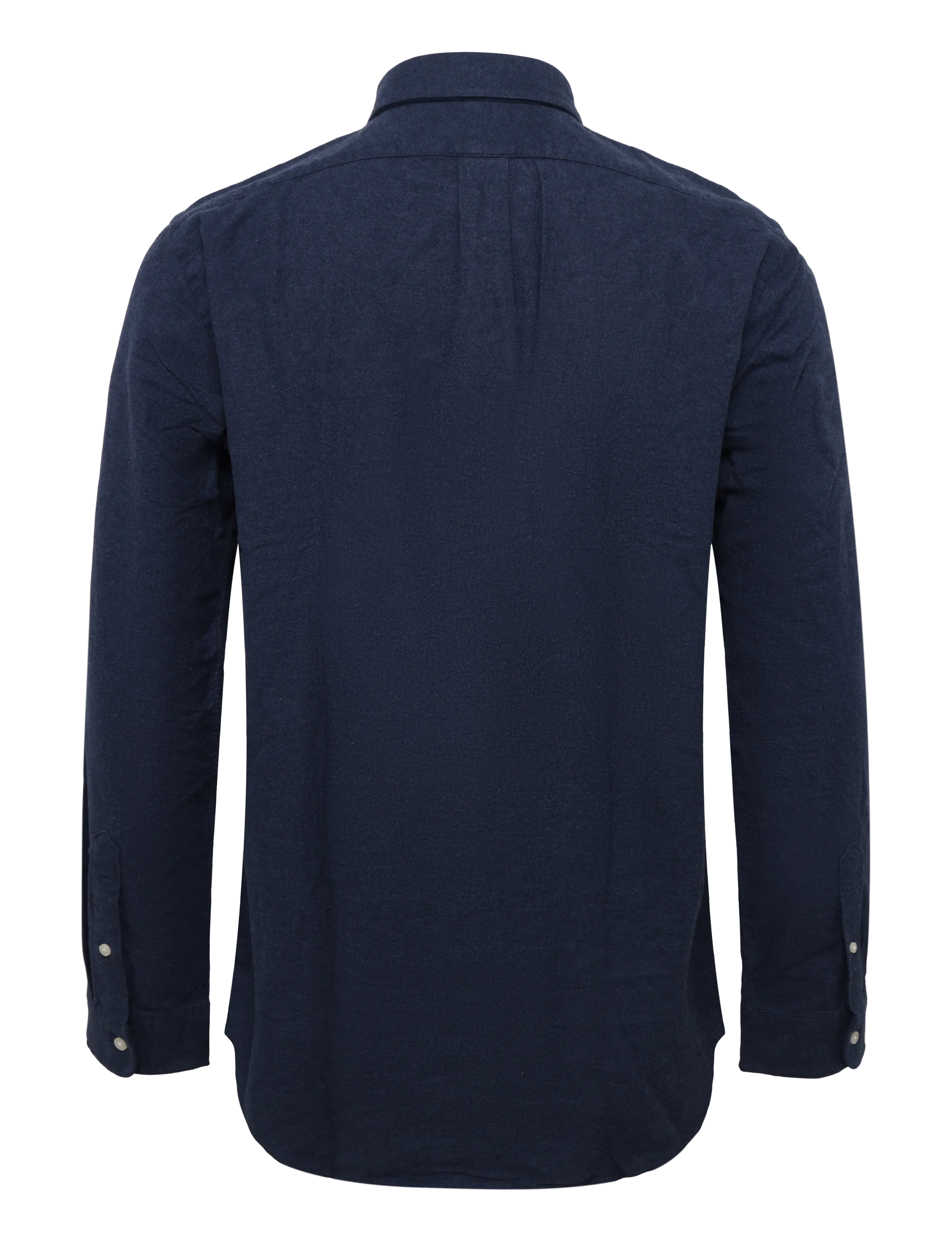 Polo Ralph Lauren - Custom Fit Heathered Oxford Shirt - oxford-hemden - agate heather - 2