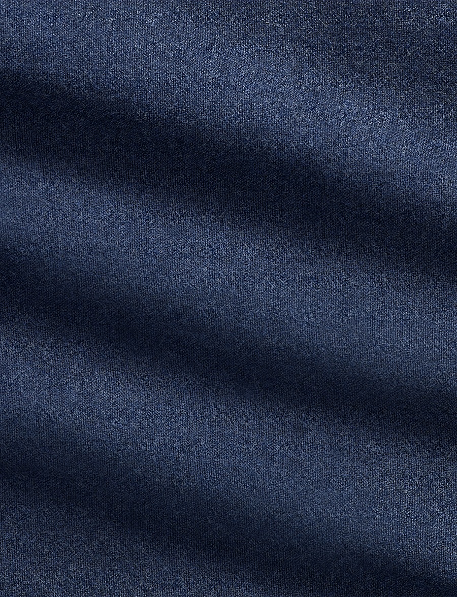 Polo Ralph Lauren - Custom Fit Heathered Oxford Shirt - agate heather - 5
