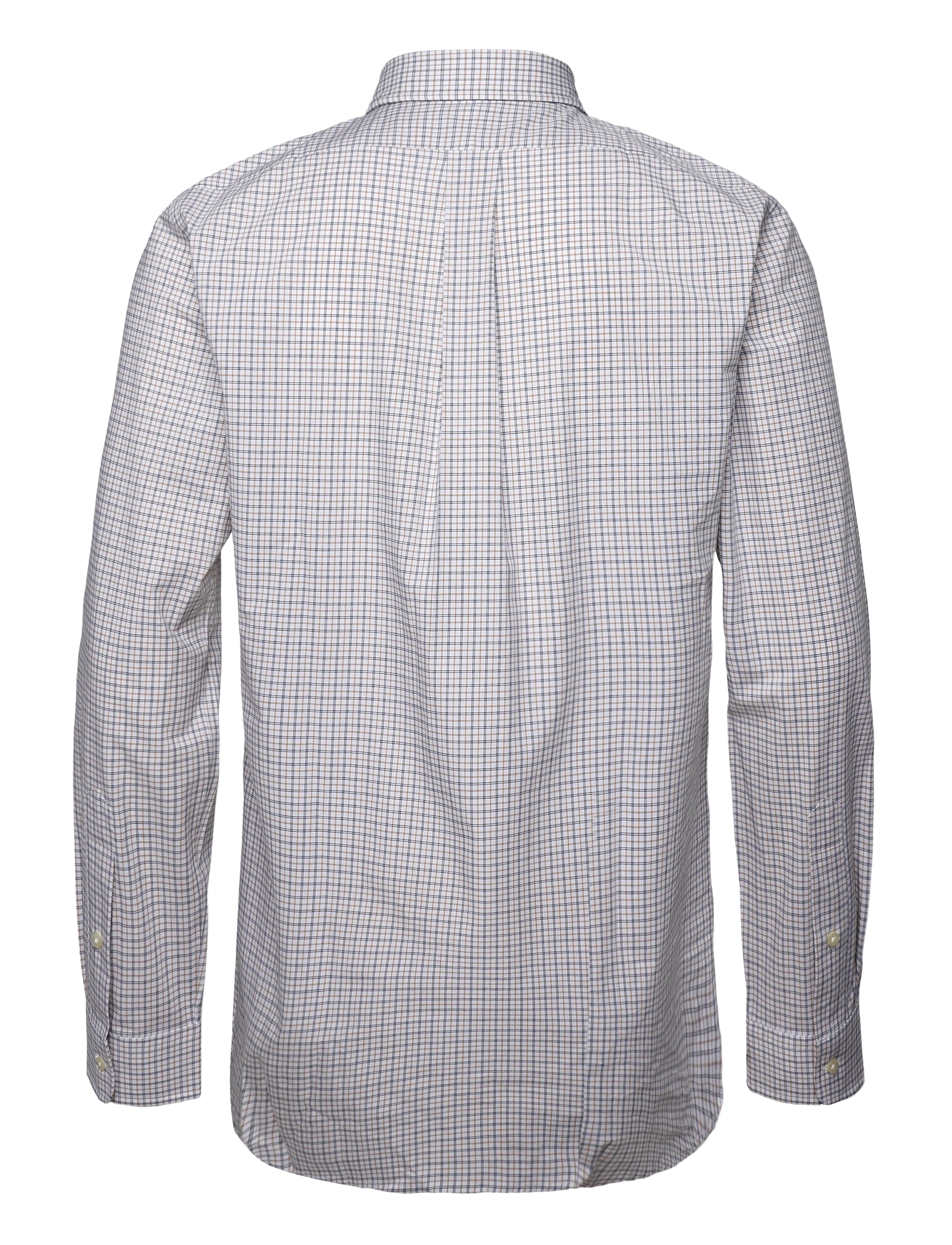 Polo Ralph Lauren - 50/1 BISTRCH POPLIN-WVN-SHIRT - 7353c white clssc - 1