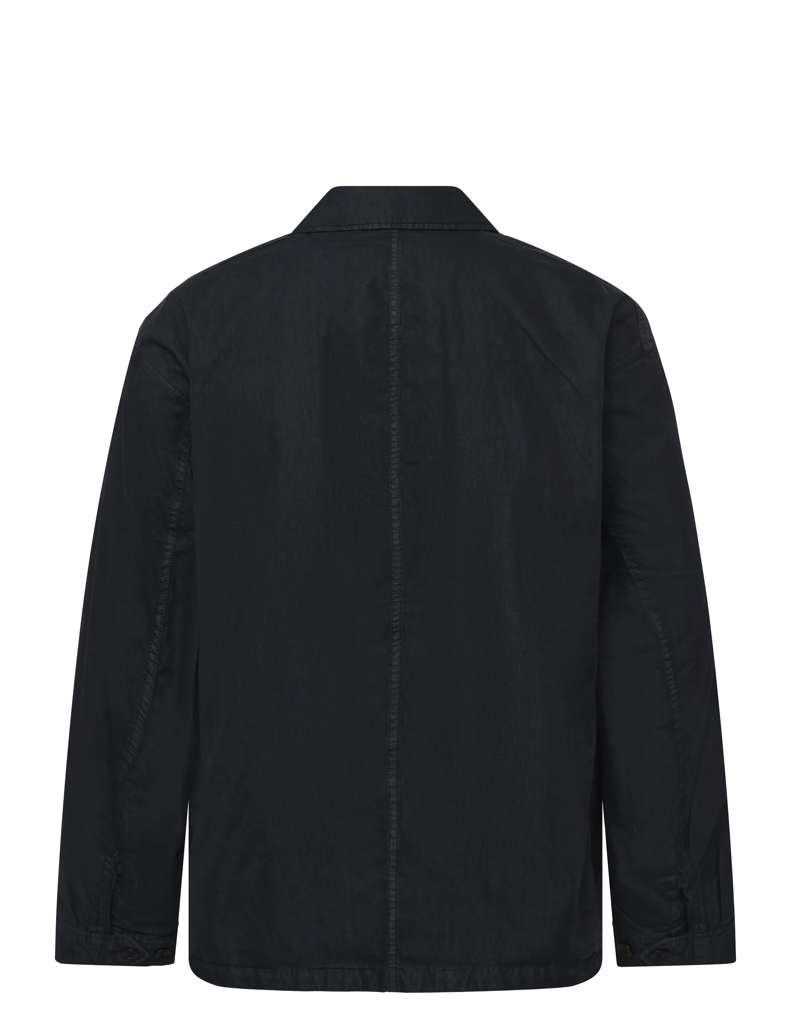 Polo Ralph Lauren - The Oakfort Garment-Dyed Twill Jacket - polo black - 1