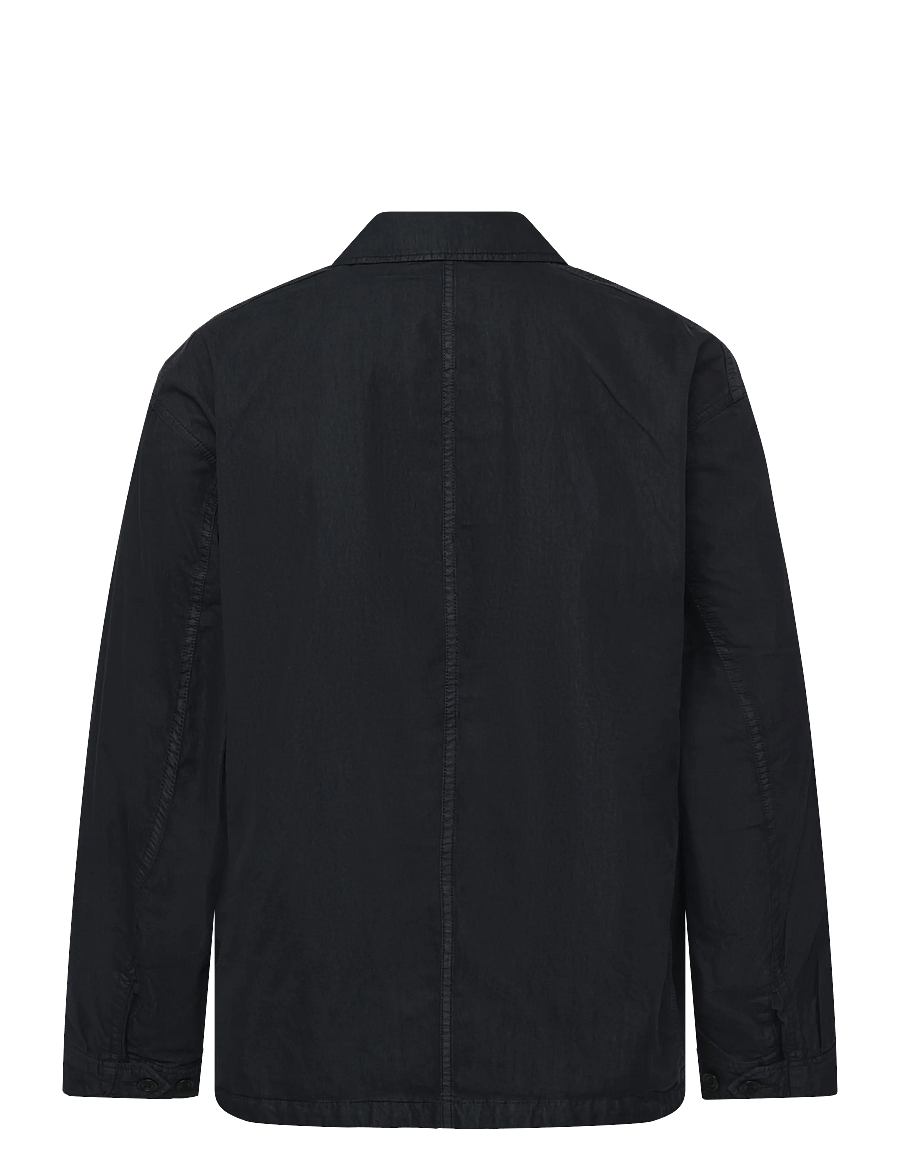 Polo Ralph Lauren - The Oakfort Garment-Dyed Twill Jacket - polo black - 1