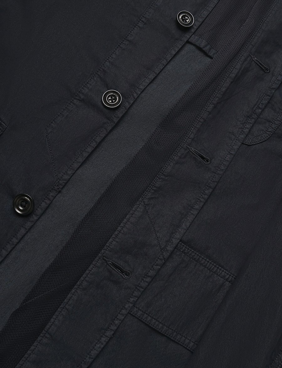 Polo Ralph Lauren - The Oakfort Garment-Dyed Twill Jacket - polo black - 4