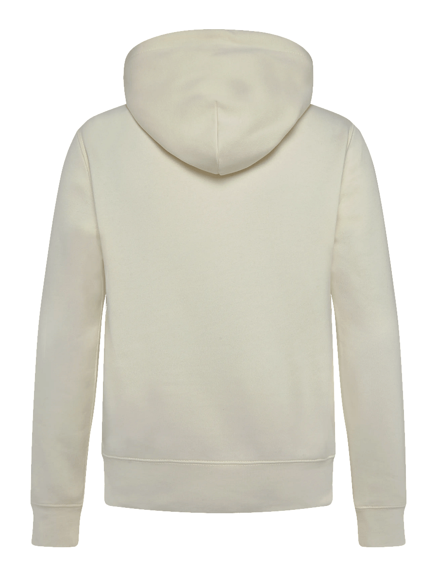 Polo Ralph Lauren - Polo Bear hoodie i fleece - teddytröjor - clubhouse cream - 3