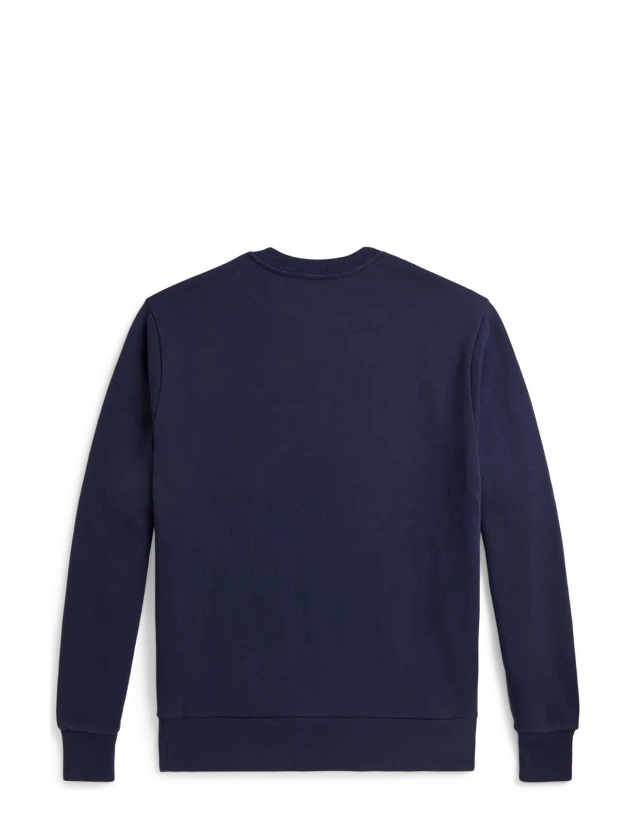 Polo Ralph Lauren - Loopback Fleece Sweatshirt - shoppa efter tillfälle - cruise navy - 1