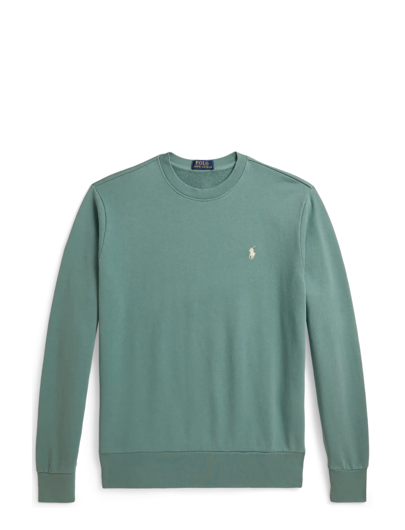 Polo Ralph Lauren Loopback Fleece Sweatshirt - Visa allt - GREENSCAPE / green