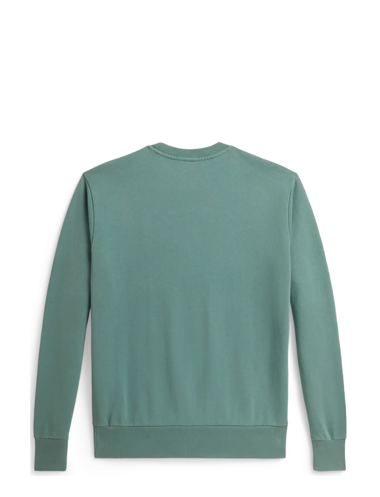 Polo Ralph Lauren - Loopback Fleece Sweatshirt - shoppa efter tillfälle - greenscape - 1