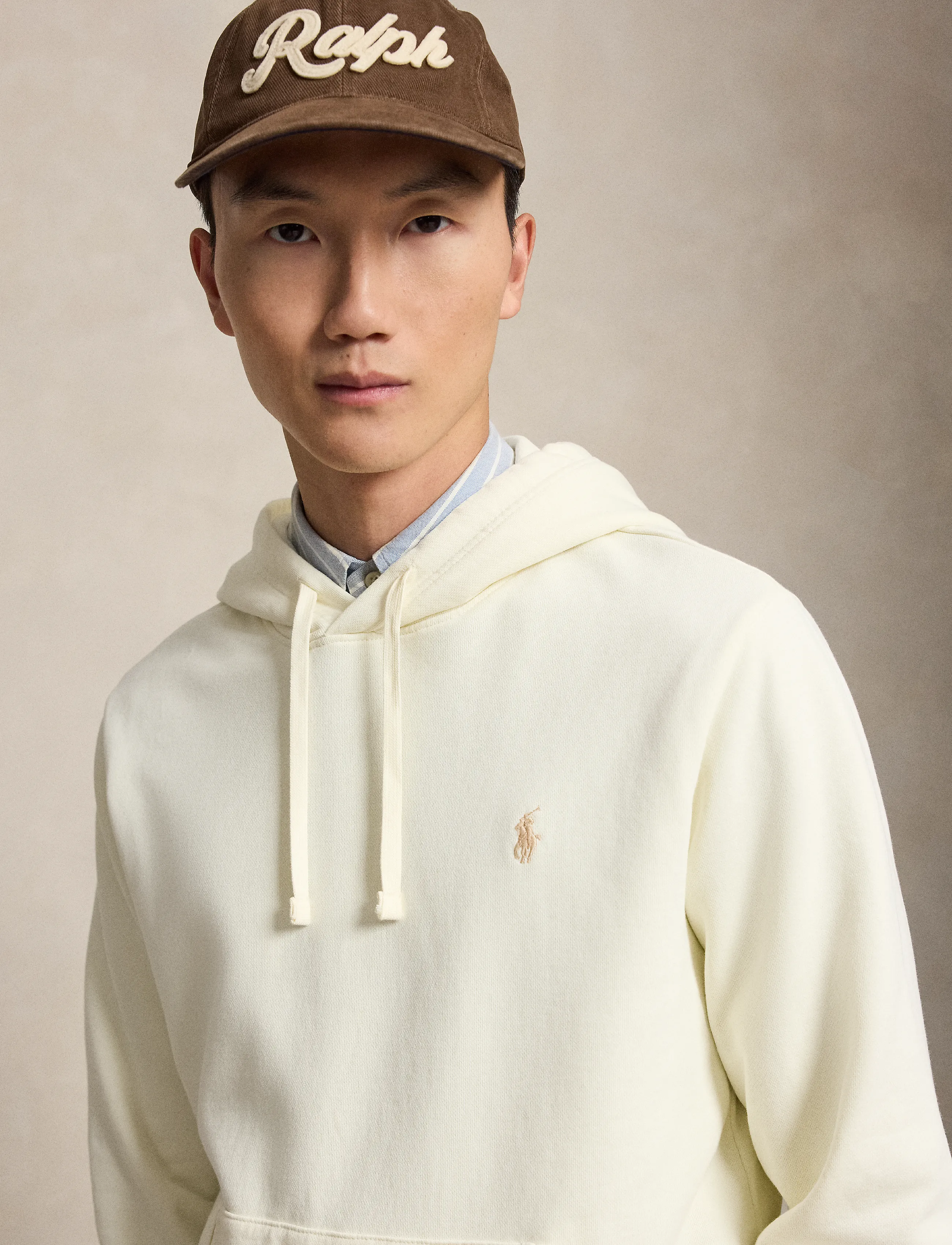 Loopback Fleece Hoodie 3