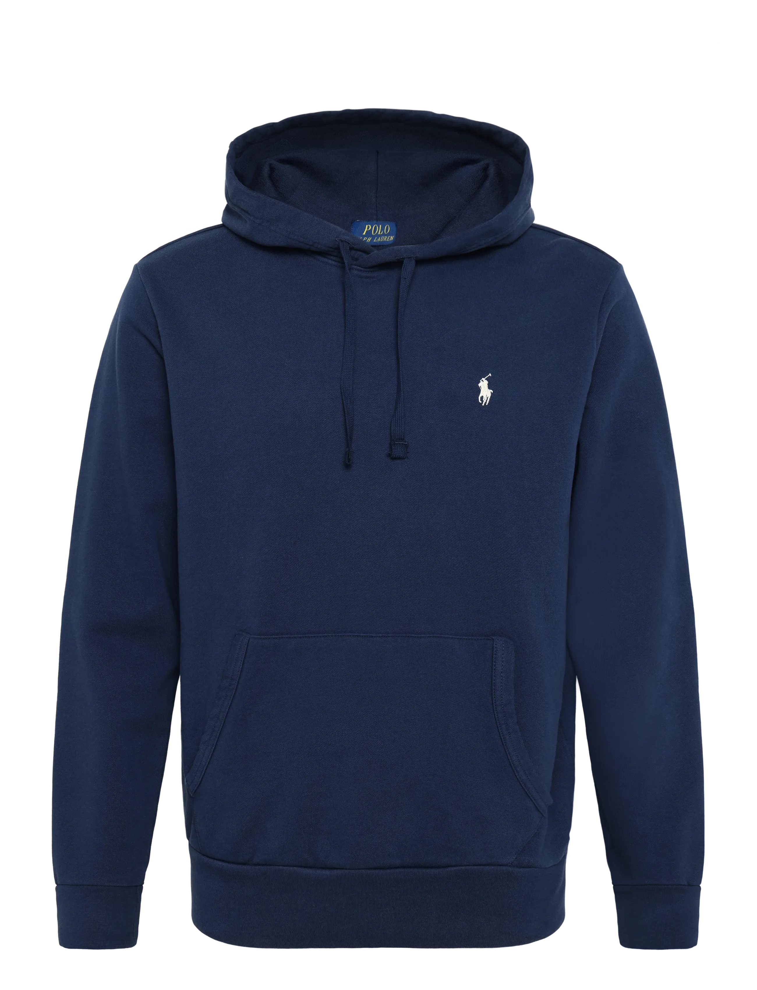 Polo Ralph Lauren Loopback Fleece Hoodie - Designers - CRUISE NAVY / navy