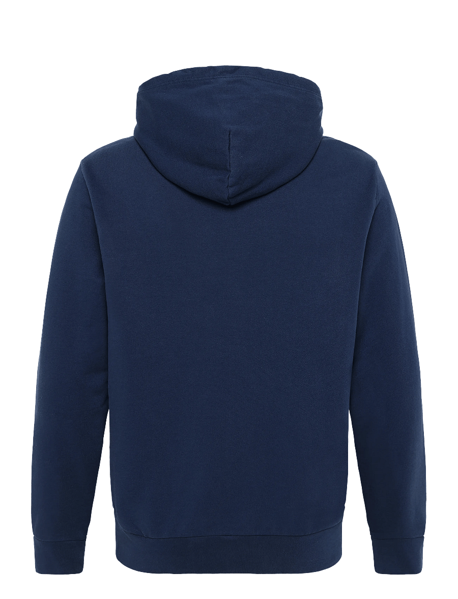 Polo Ralph Lauren - Loopback Fleece Hoodie - hoodies - cruise navy - 1