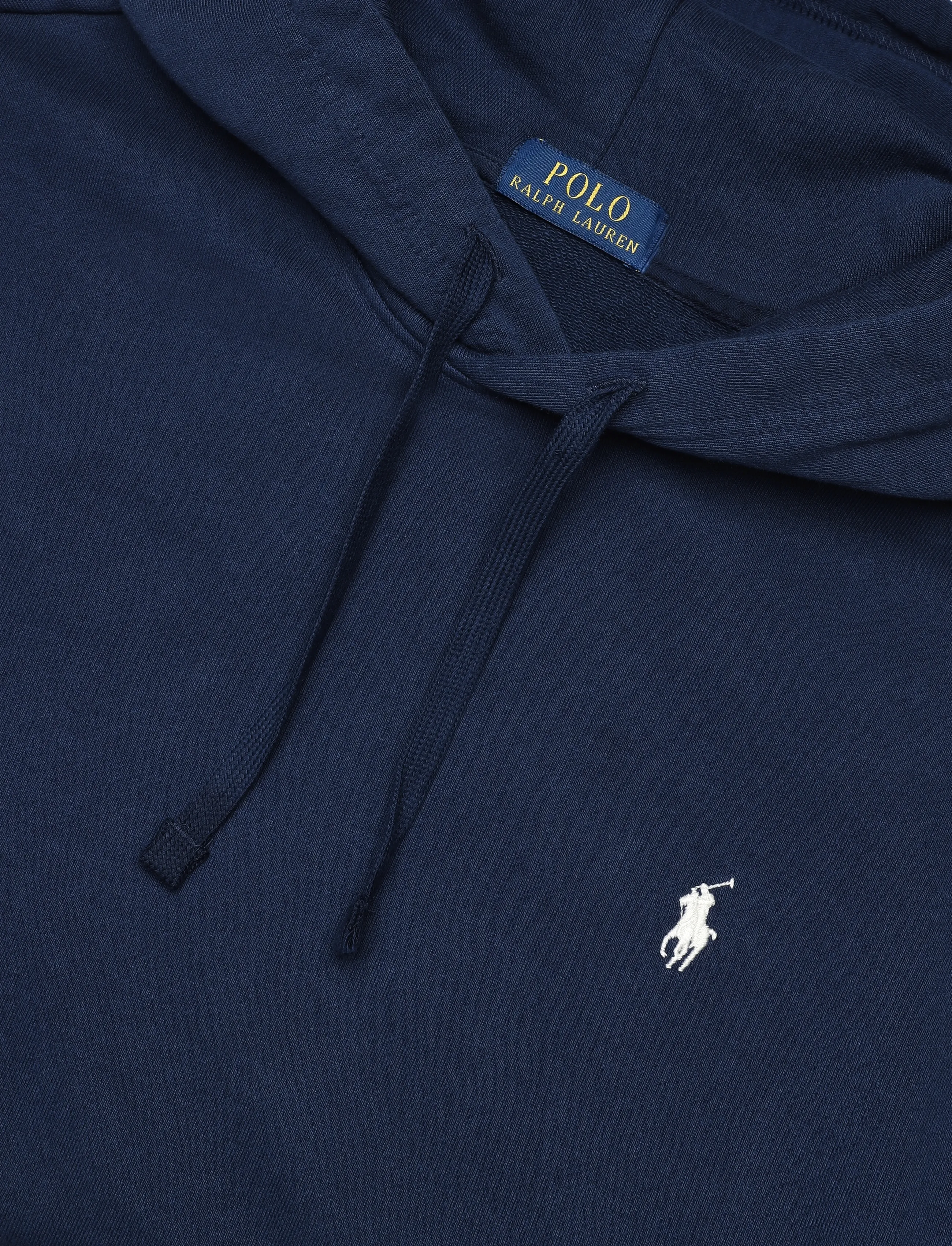 Polo Ralph Lauren - Loopback Fleece Hoodie - hoodies - cruise navy - 2