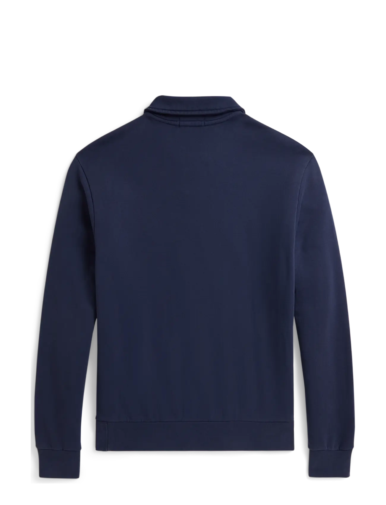 Polo Ralph Lauren - Loopback Fleece Collared Sweatshirt - cruise navy - 3
