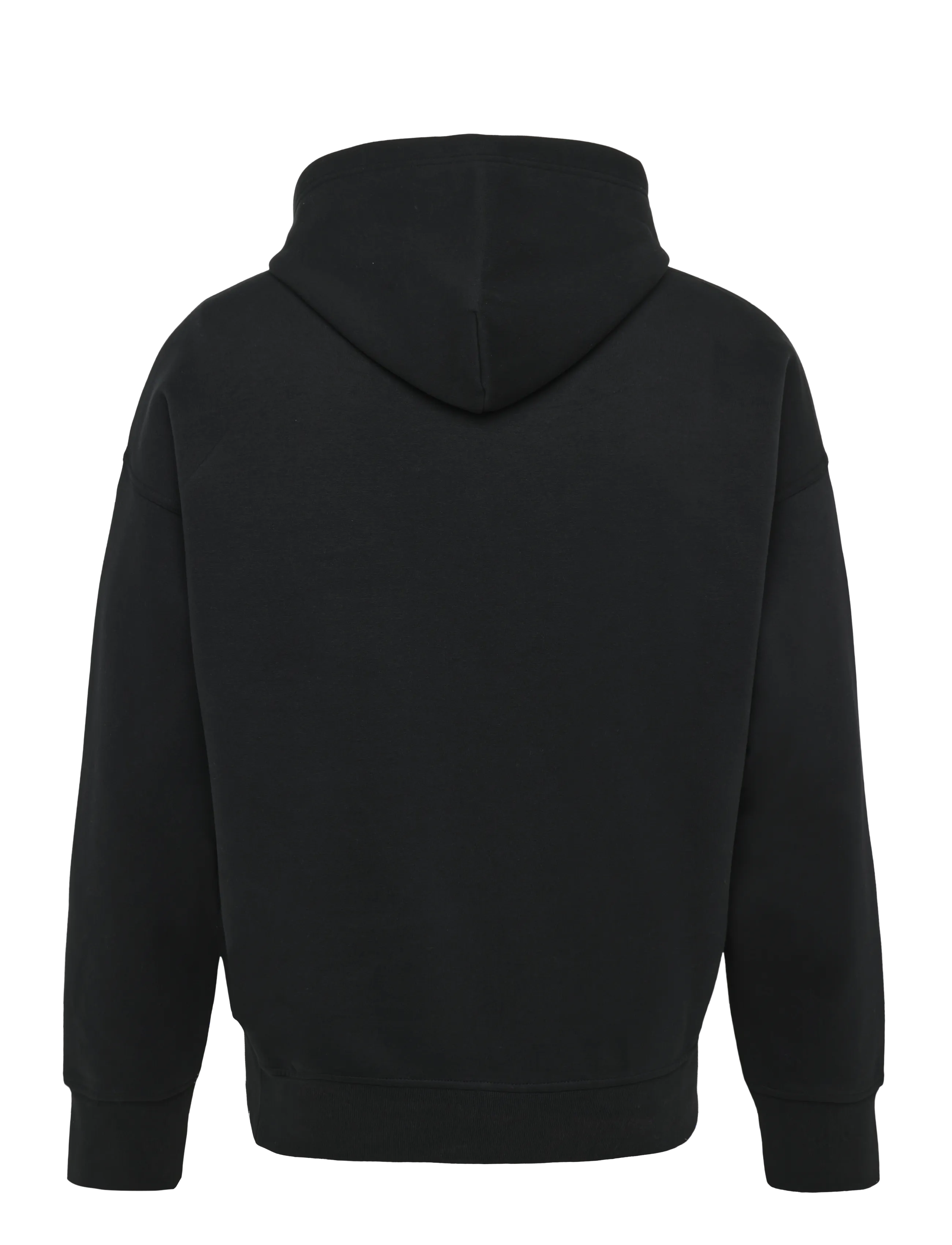 Polo Ralph Lauren - Relaxed Fit Big Pony Double-Knit Hoodie - kapuzenpullover - polo black - 3