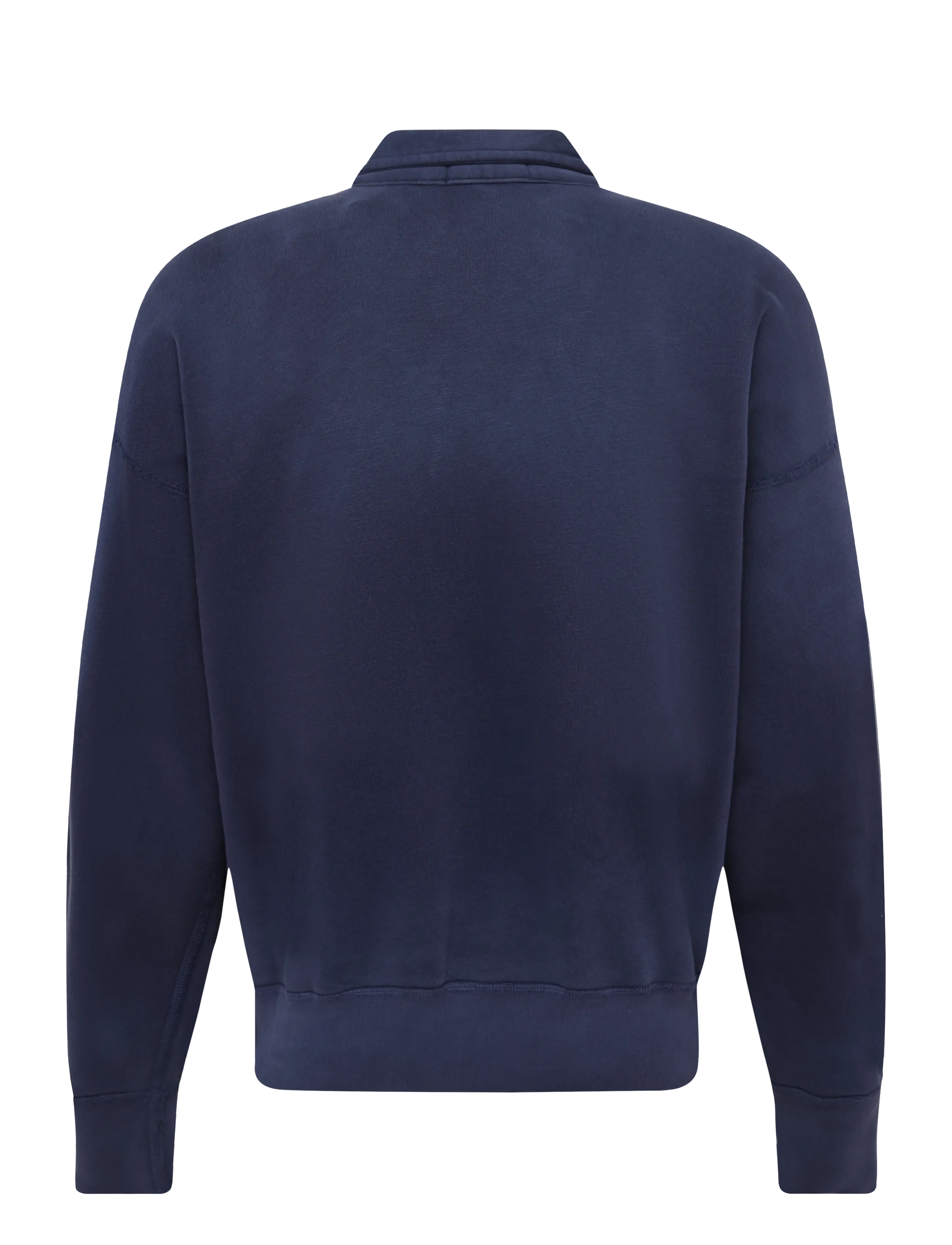 Polo Ralph Lauren - VINTAGE FLEECE-KNT-SWEATSHIRT - sweatshirts - dark cobalt - 3