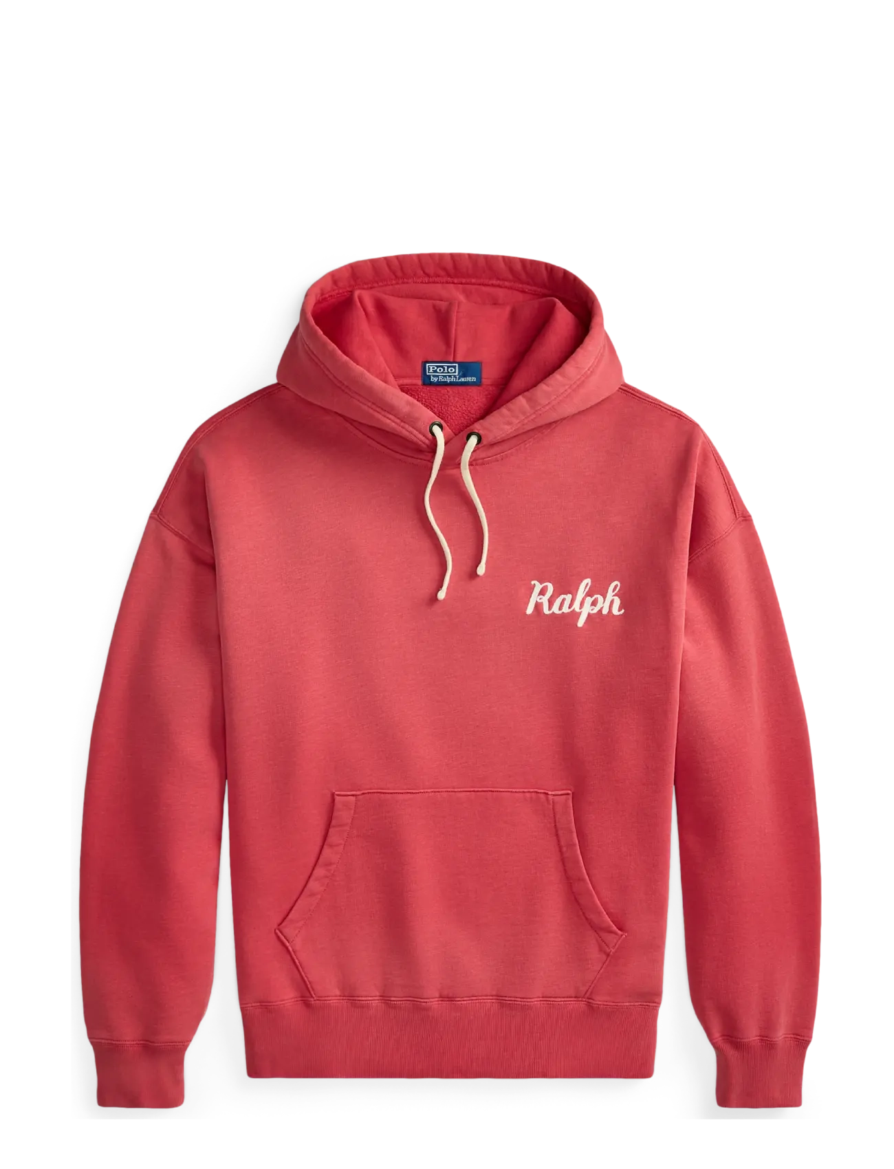 Polo Ralph Lauren - Ralph huvtröja med logotyp - nantucket red - 2