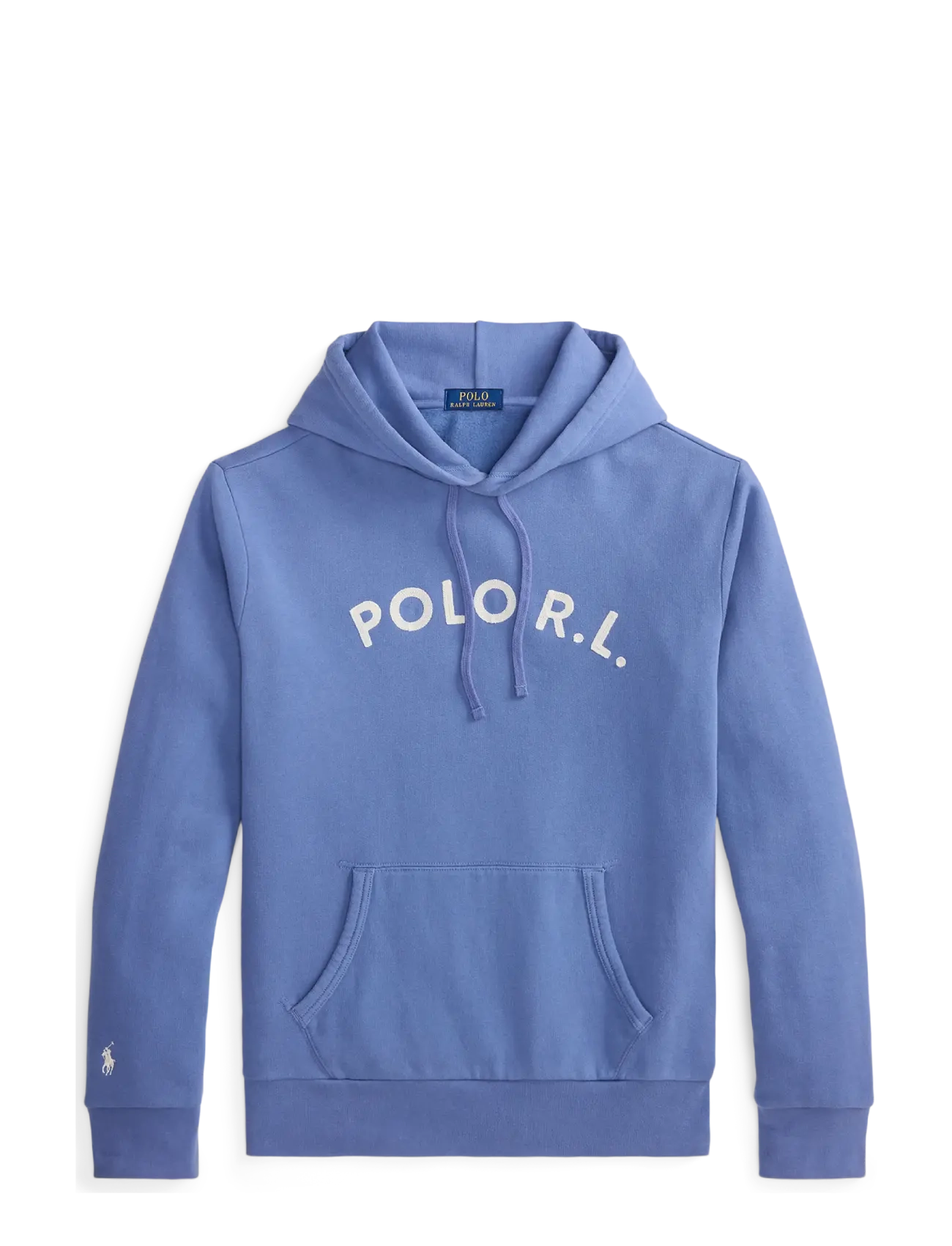 Polo Ralph Lauren - Logo Fleece Hoodie - carson blue - 2