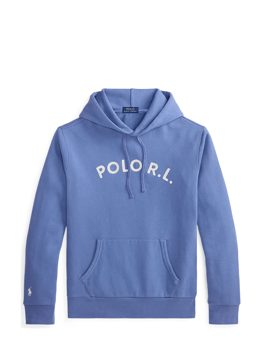 Polo Ralph Lauren - Logo Fleece Hoodie - carson blue - 2