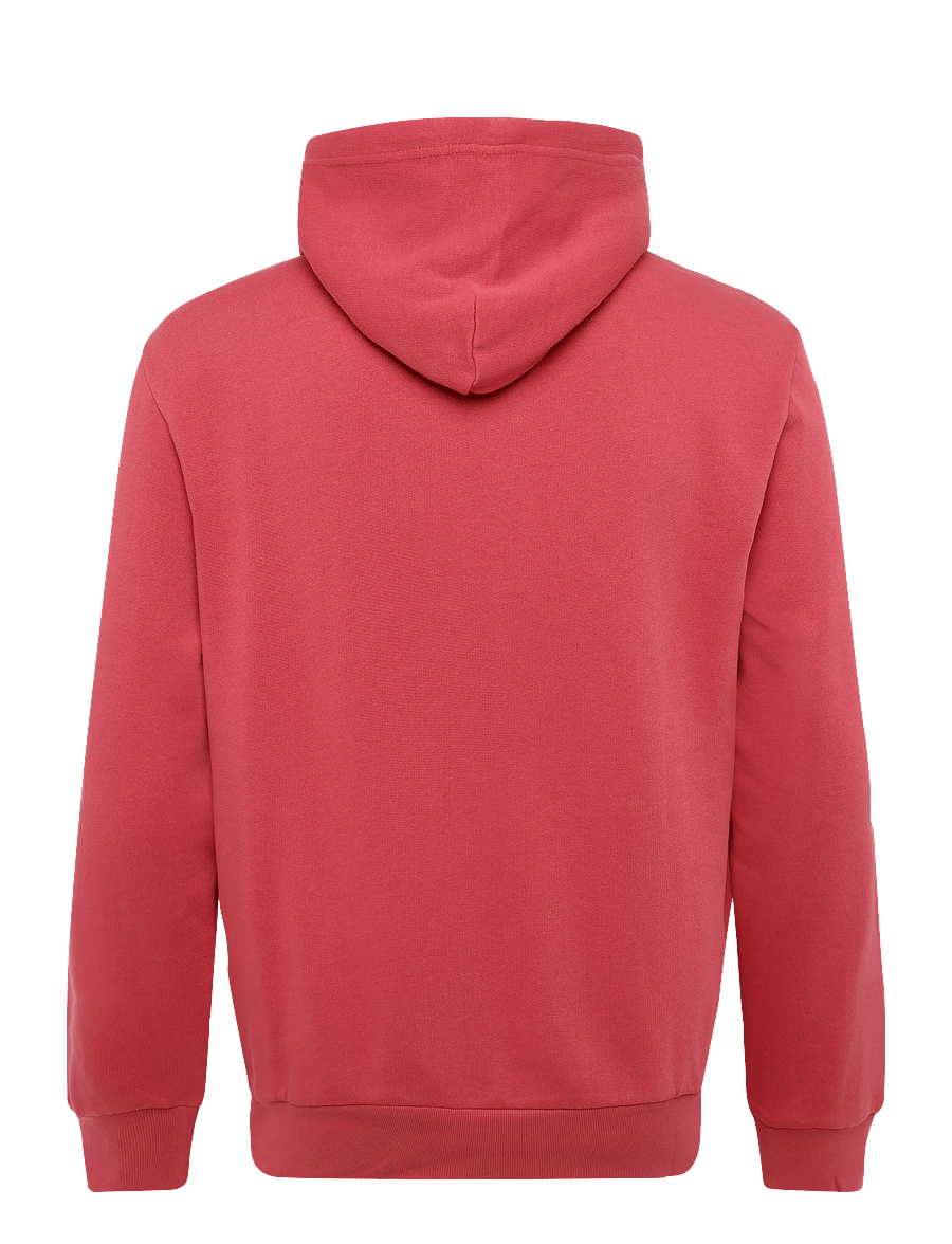 Polo Ralph Lauren - Logo Fleece Hoodie - hoodies - nantucket red - 3