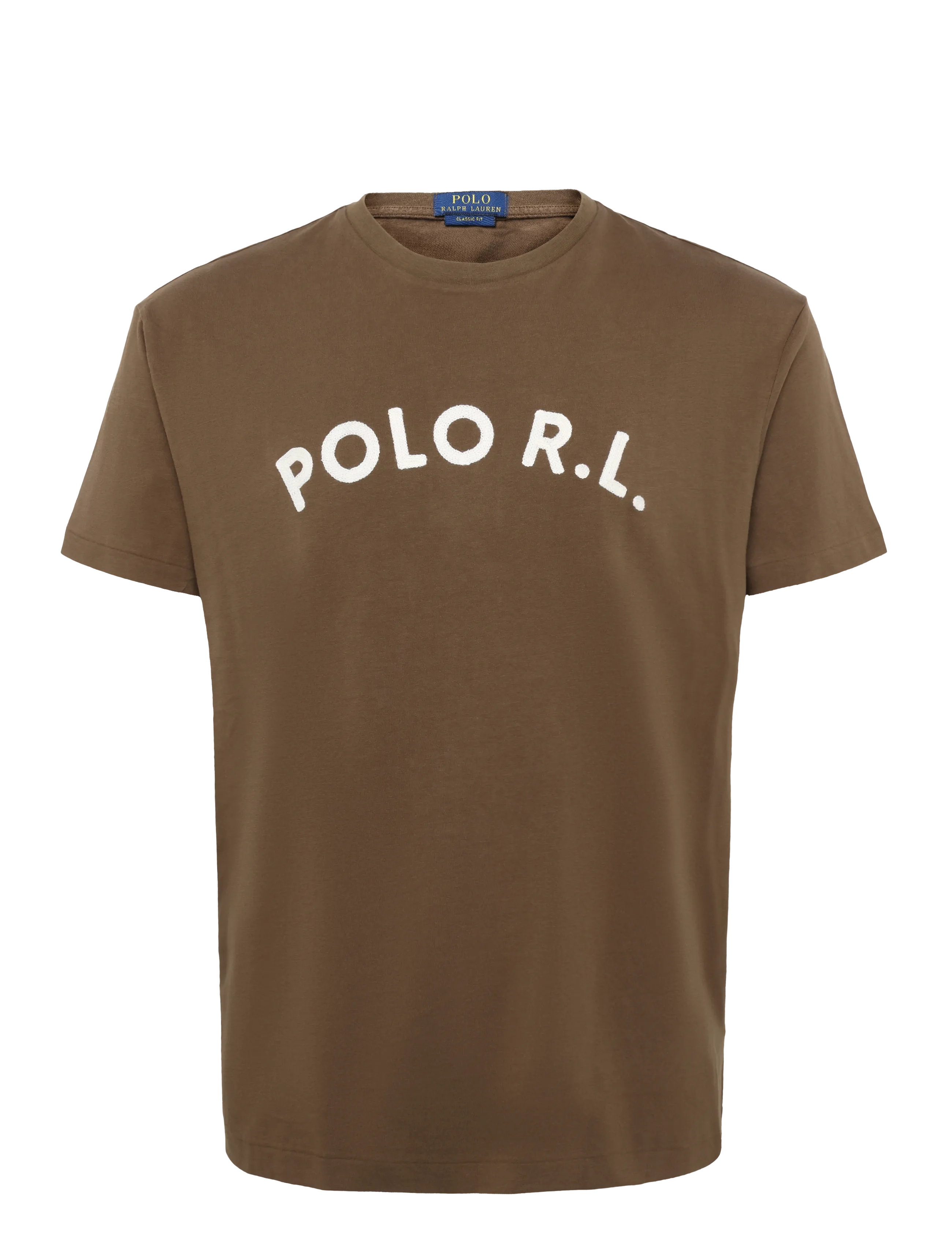 Polo Ralph Lauren - Classic Fit Logo Jersey T-Shirt - lühikeste varrukatega t-särgid - chocolate brown - 2