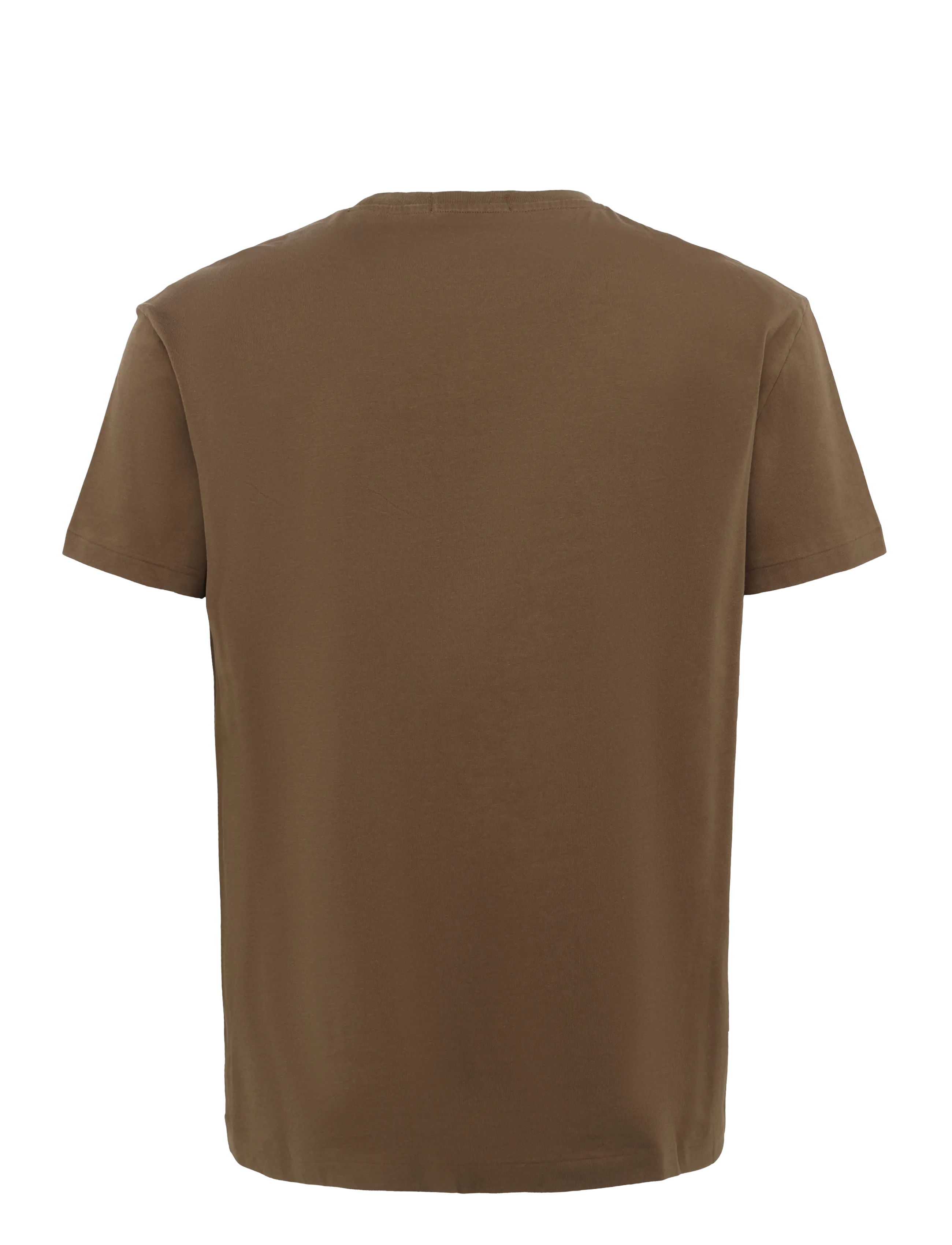 Polo Ralph Lauren - Classic Fit Logo Jersey T-Shirt - lühikeste varrukatega t-särgid - chocolate brown - 3