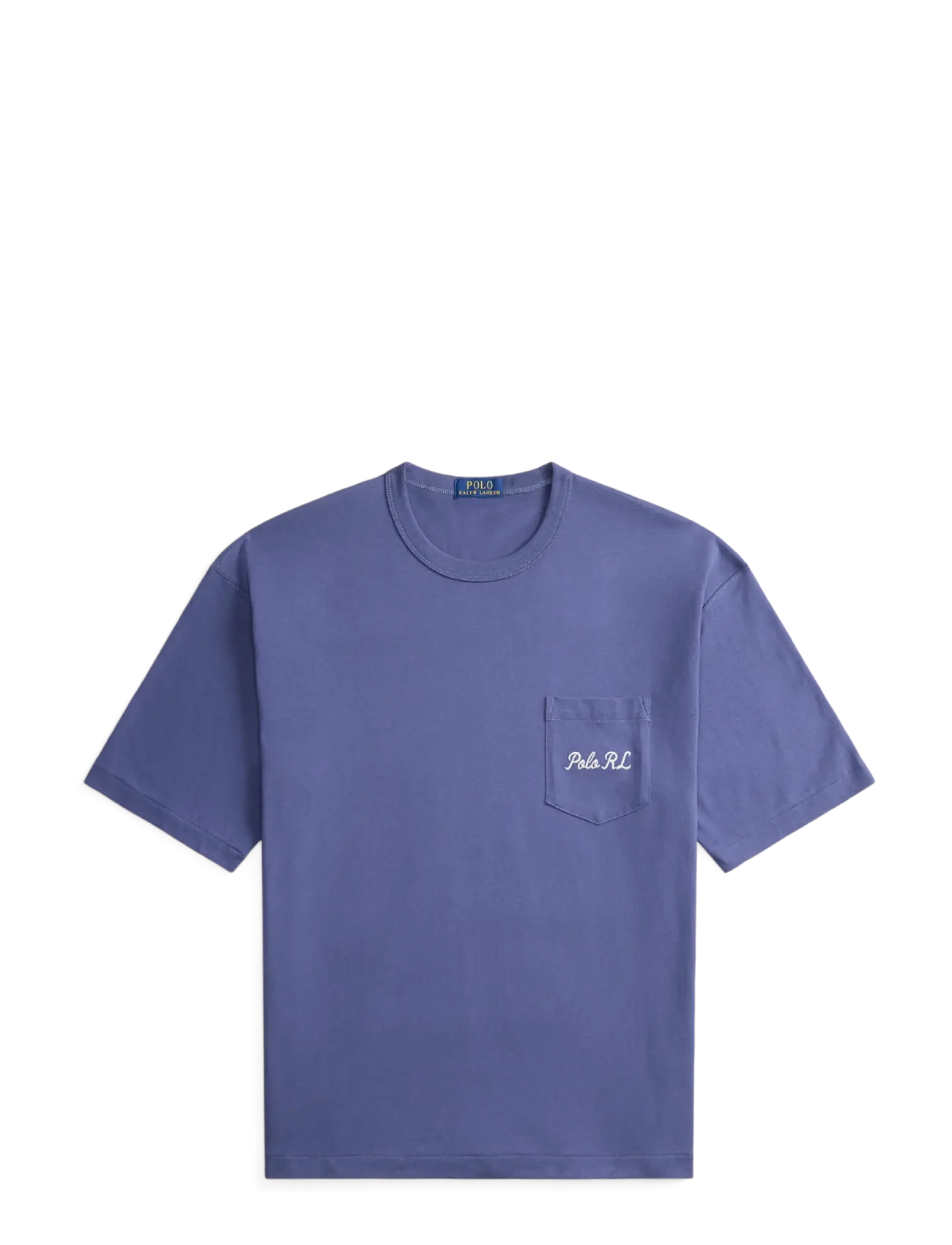 Polo Ralph Lauren - Relaxed Fit Polo Bear Jersey T-Shirt - classic blue - 1