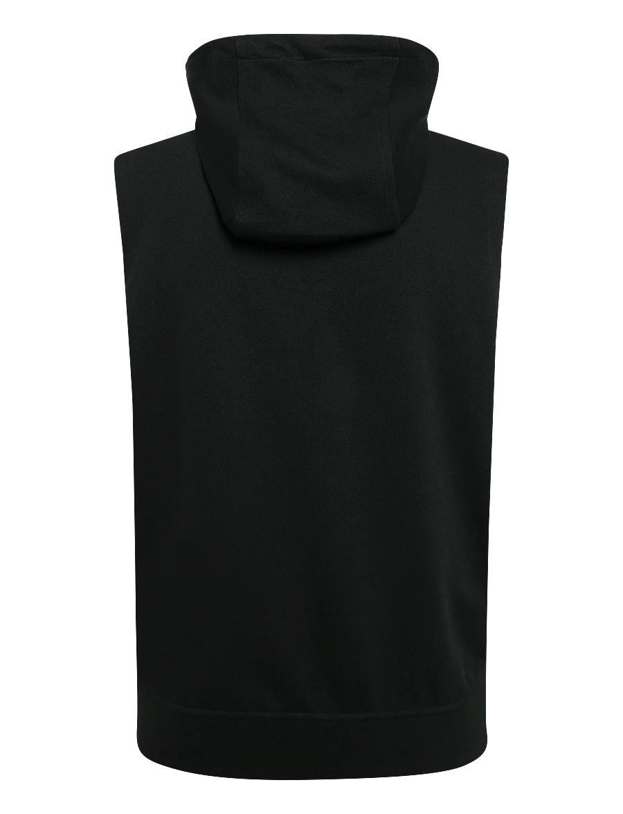 Polo Ralph Lauren - Hybrid Hooded Vest - shop efter anledning - polo black - 3