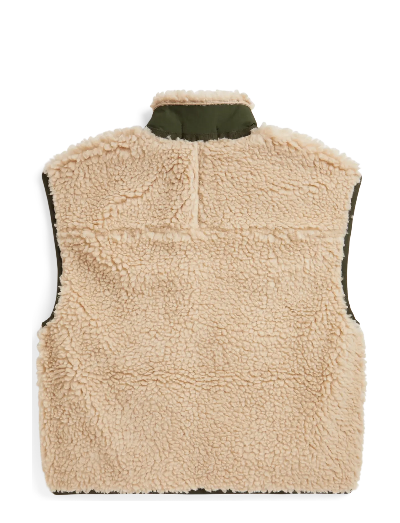Polo Ralph Lauren - Relaxed Fit Polo Sport Vest - classic tan multi - 1