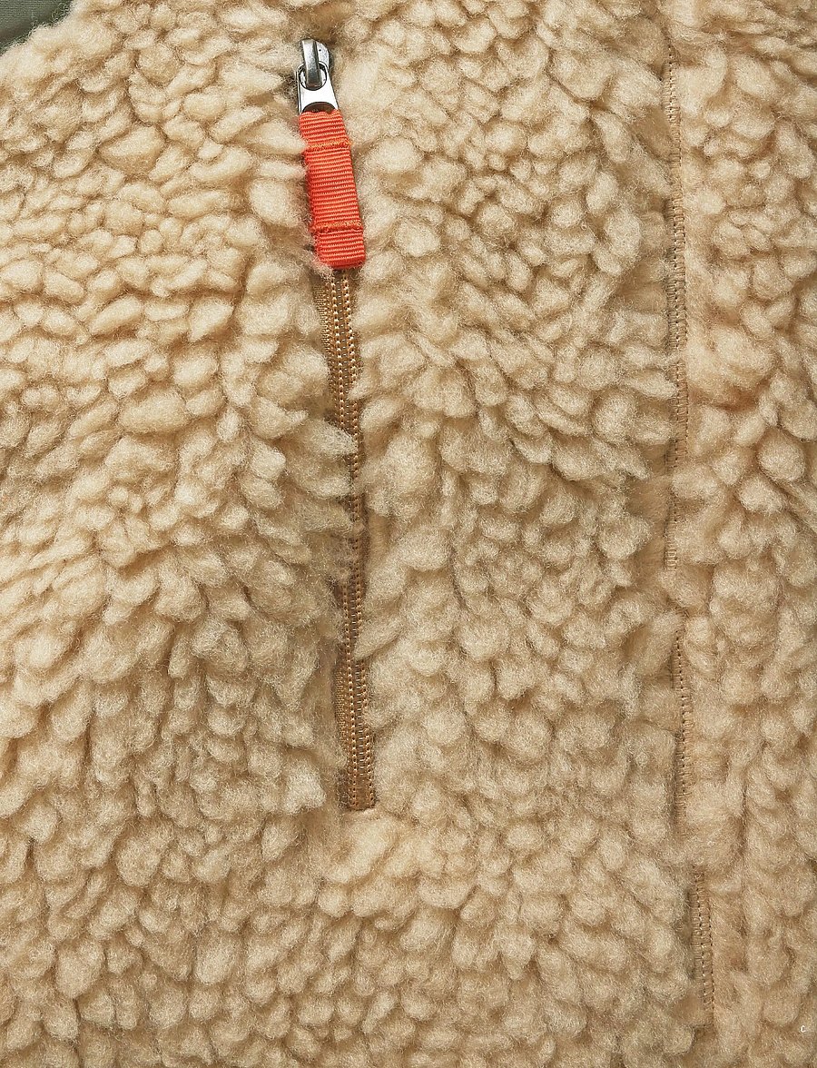 Polo Ralph Lauren - Relaxed Fit Polo Sport Vest - vests - classic tan multi - 3